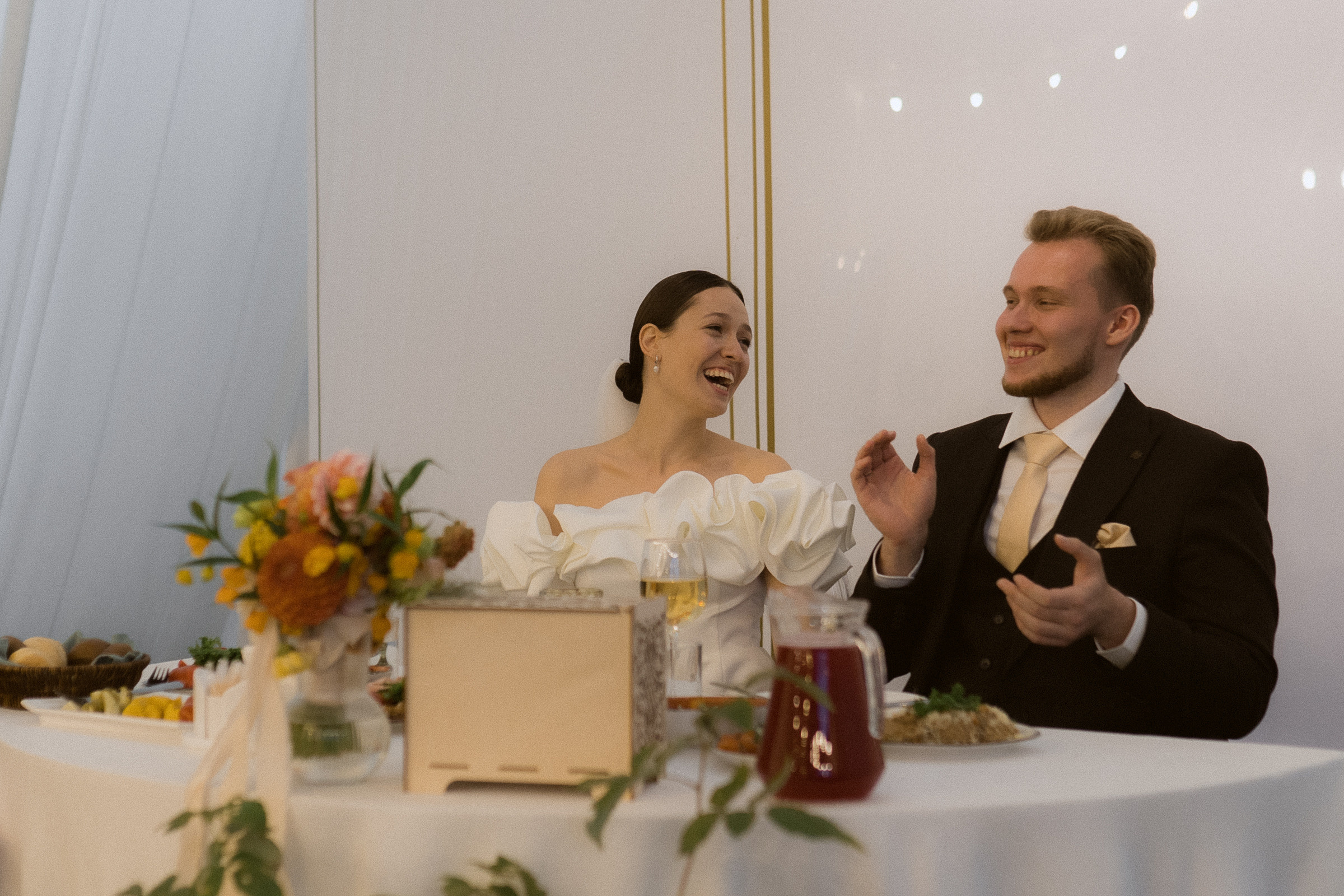 Дарья & Иван. Свадебный фотограф СПб Мадина Сафарян