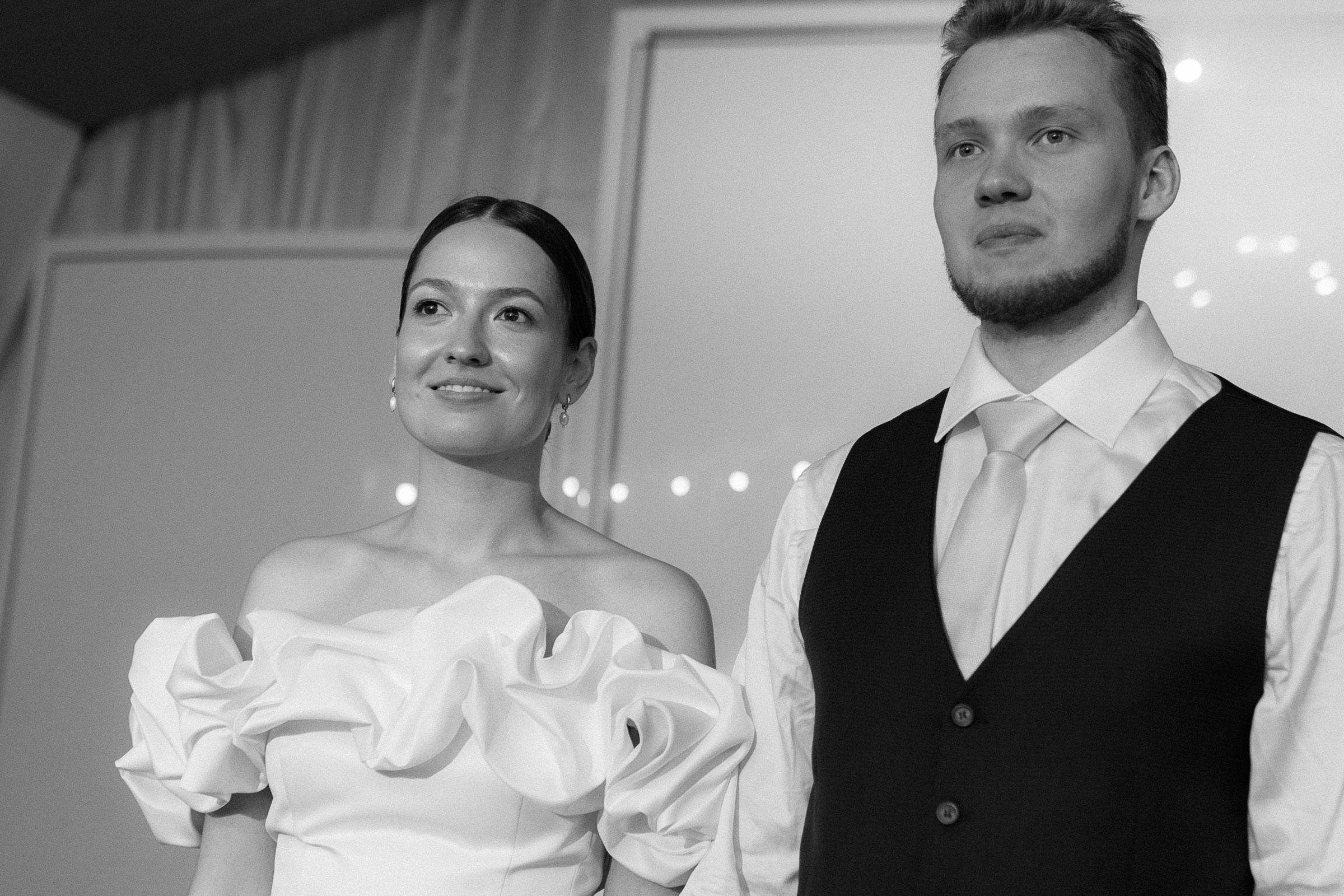 Дарья & Иван. Свадебный фотограф СПб Мадина Сафарян