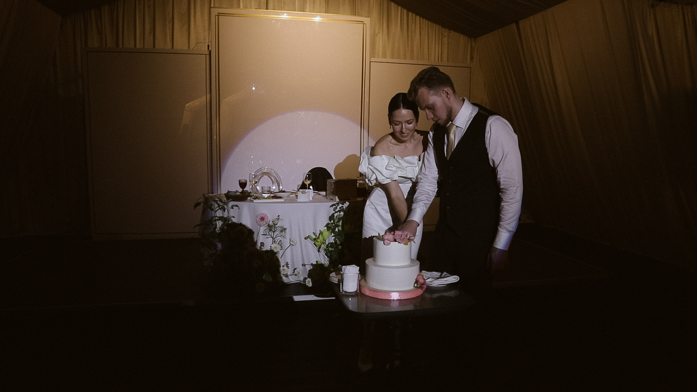 Дарья & Иван. Свадебный фотограф СПб Мадина Сафарян