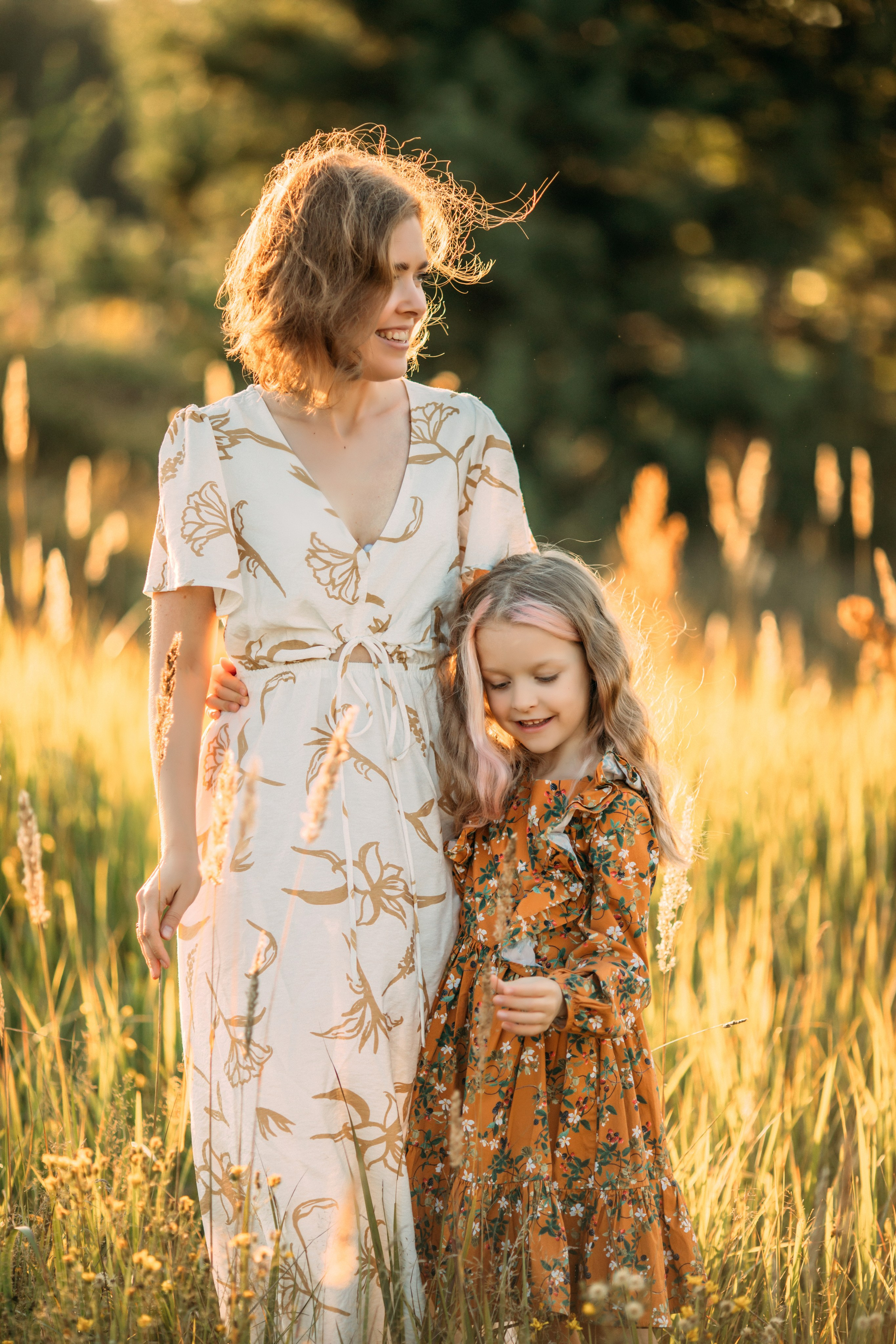 Заповедник Колтушские высоты. Детский и семейный фотограф Муксимова Ирина