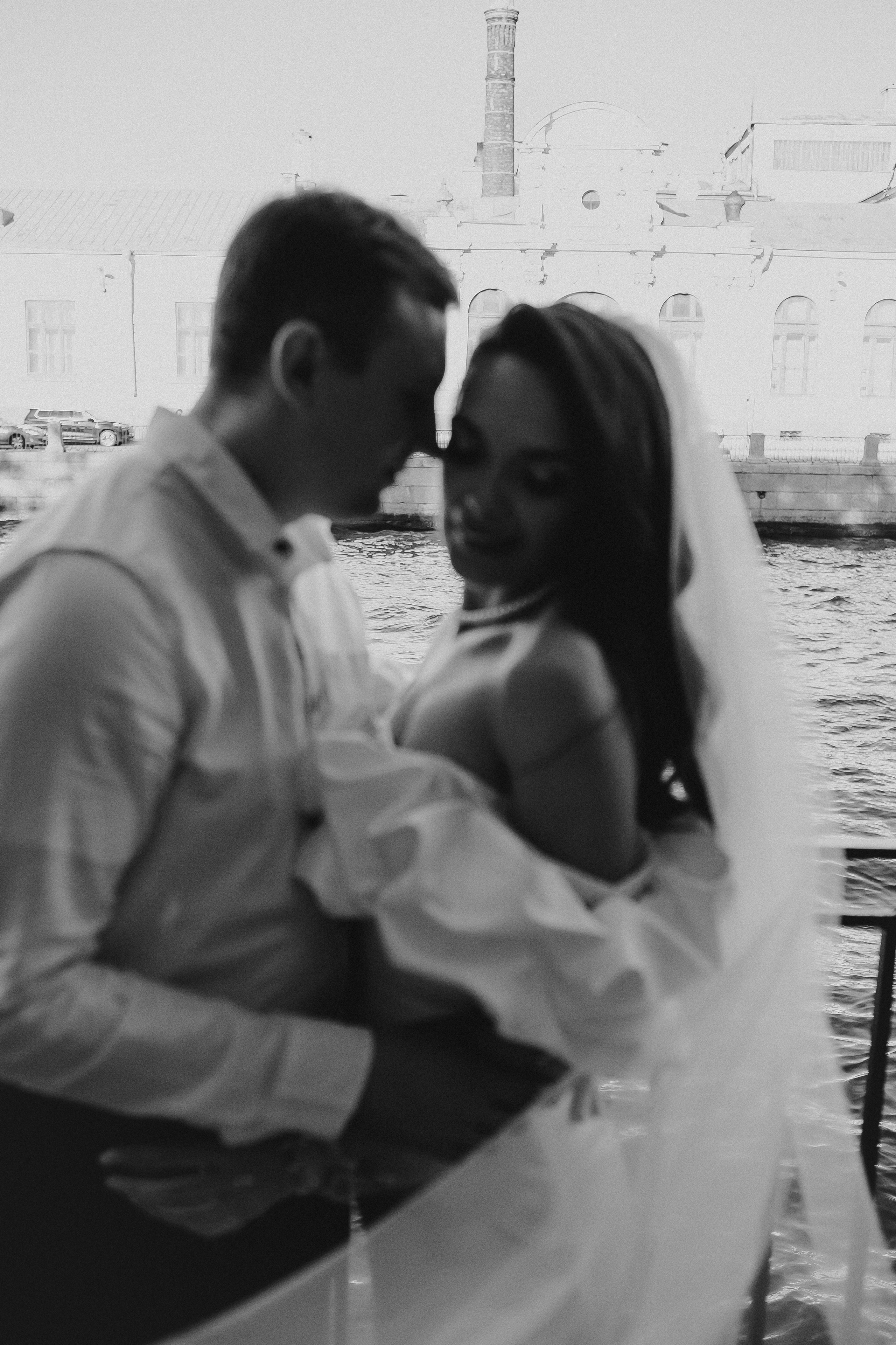 Екатерина & Сергей. Анна Михайлова|Свадебный фотограф в Санкт-Петербурге