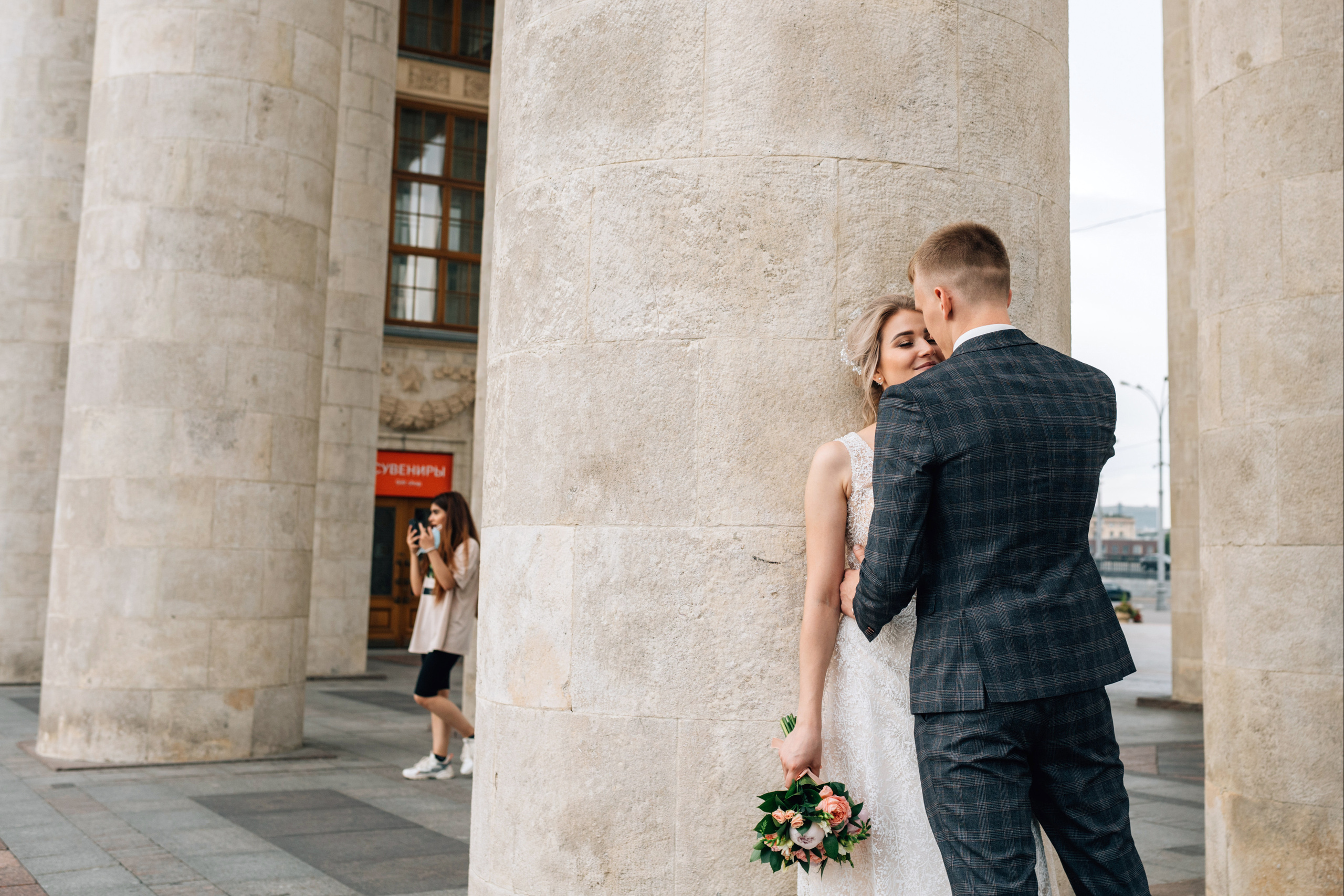 Ольга & Кирилл. Свадебный Фотограф в Коломне и Москве Николай Максименко
