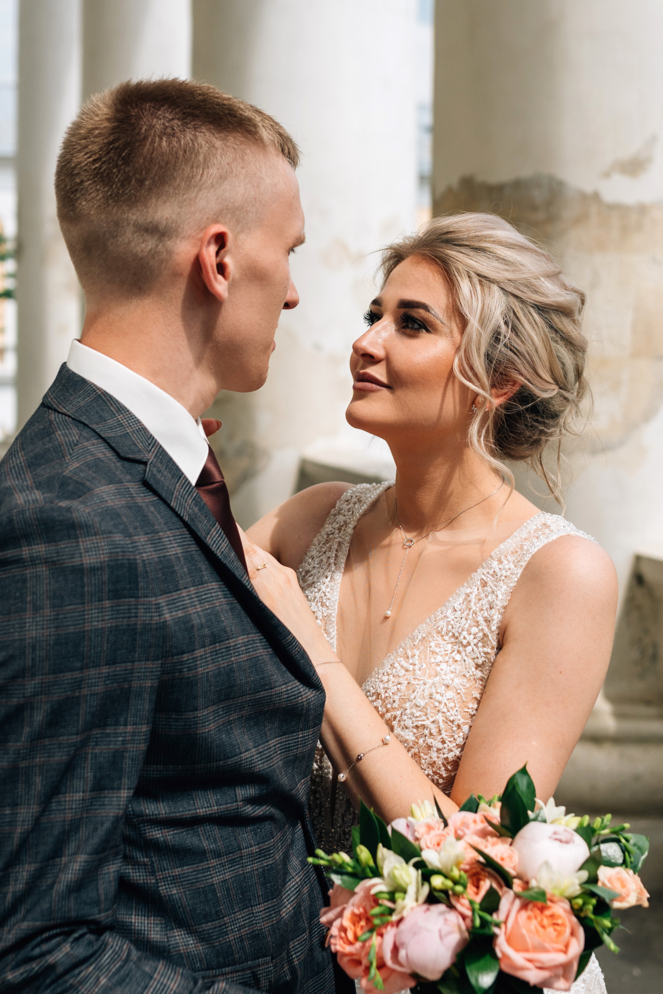 Ольга & Кирилл. Свадебный Фотограф в Коломне и Москве Николай Максименко