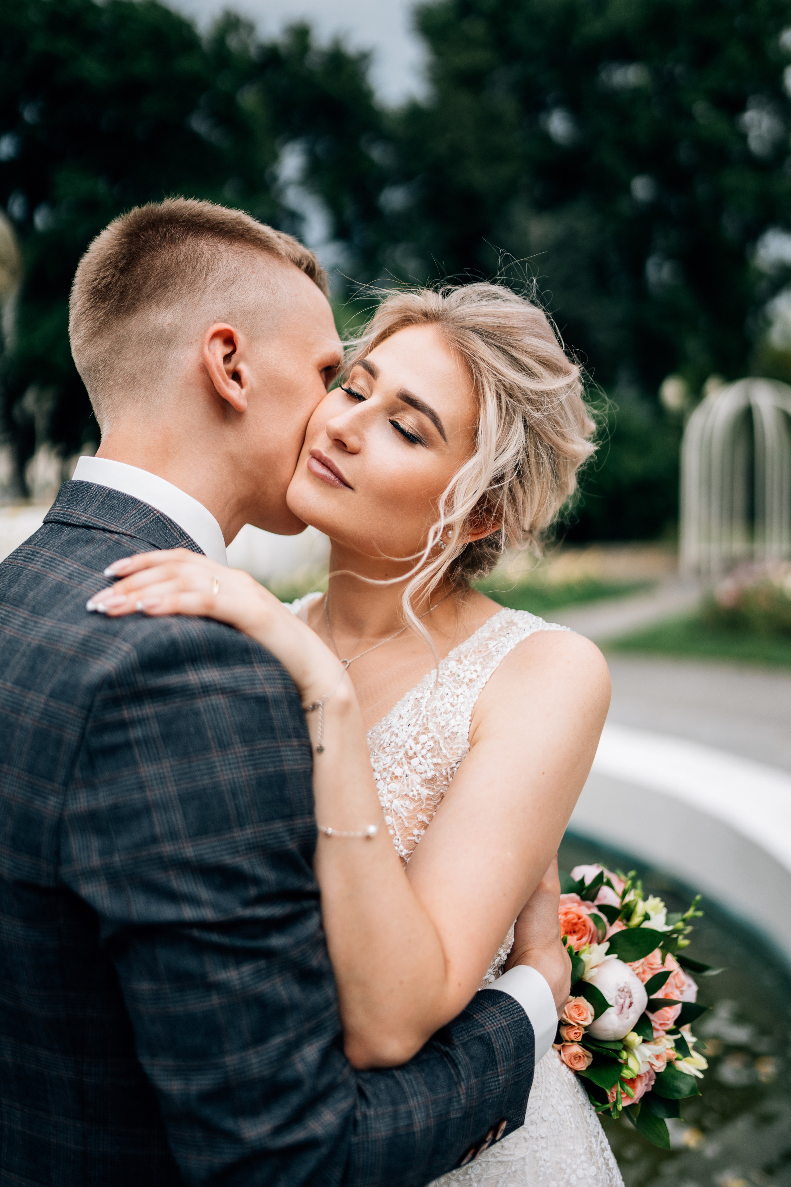 Ольга & Кирилл. Свадебный Фотограф в Коломне и Москве Николай Максименко