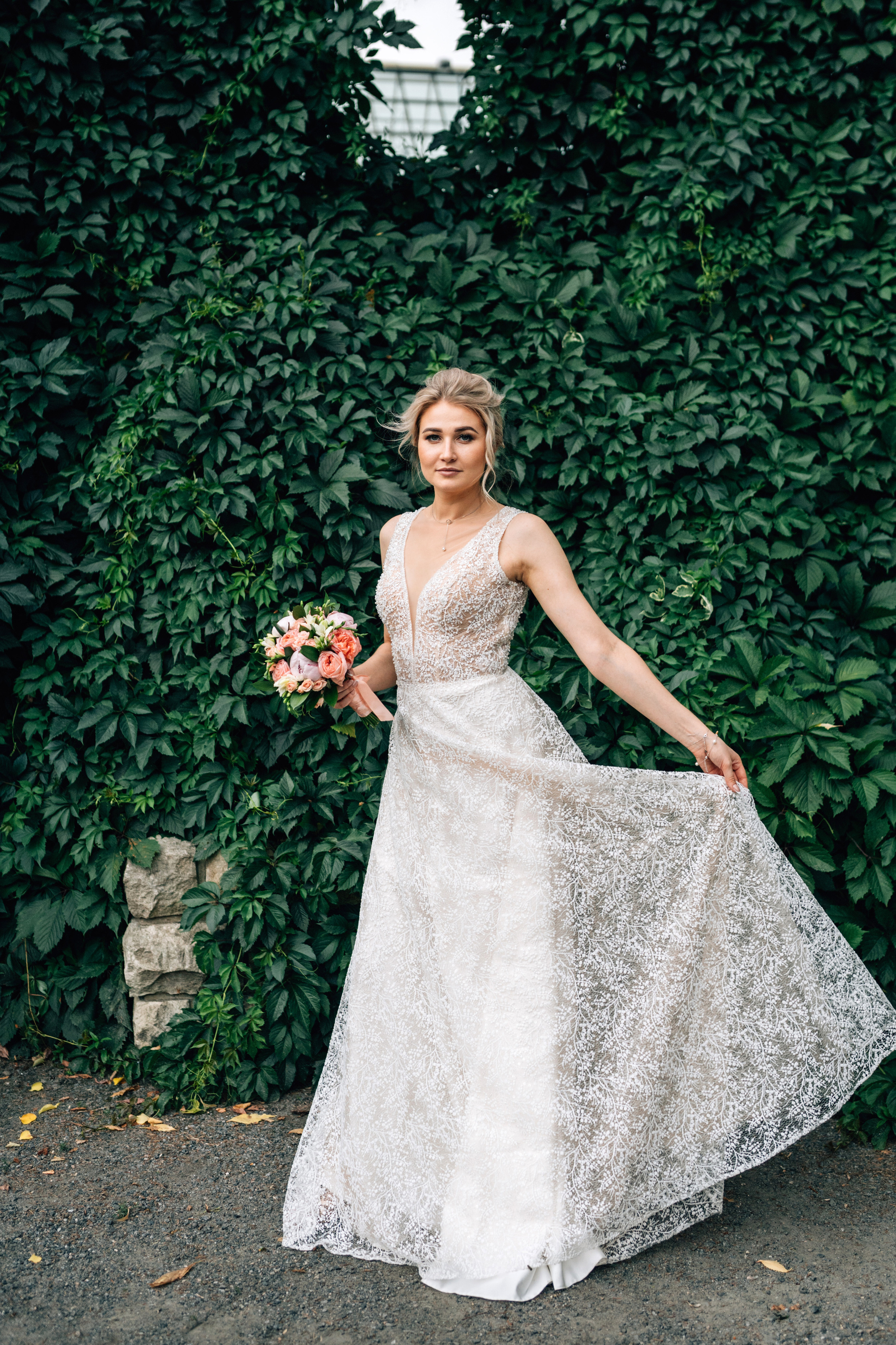 Ольга & Кирилл. Свадебный Фотограф в Коломне и Москве Николай Максименко