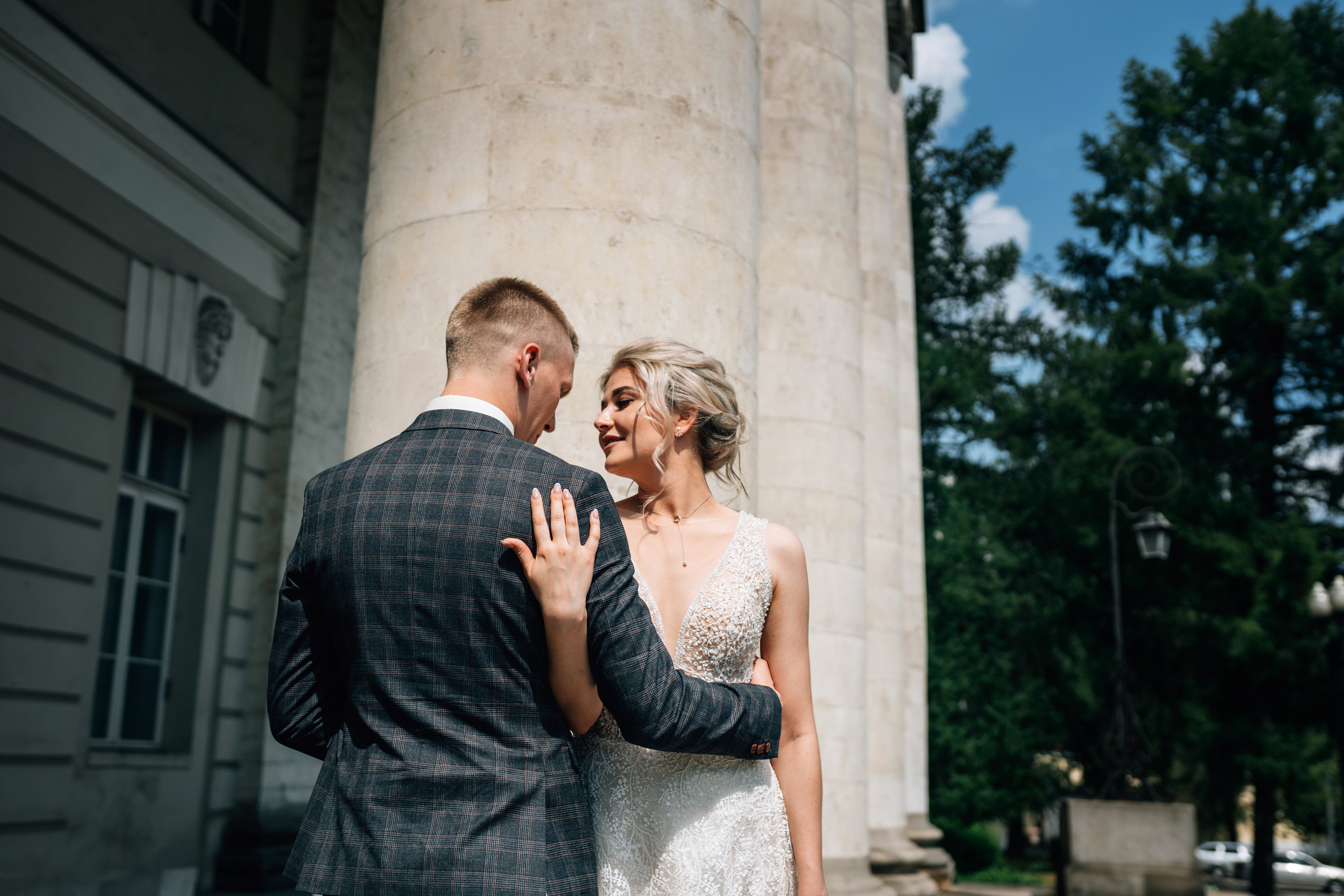 Ольга & Кирилл. Свадебный Фотограф в Коломне и Москве Николай Максименко