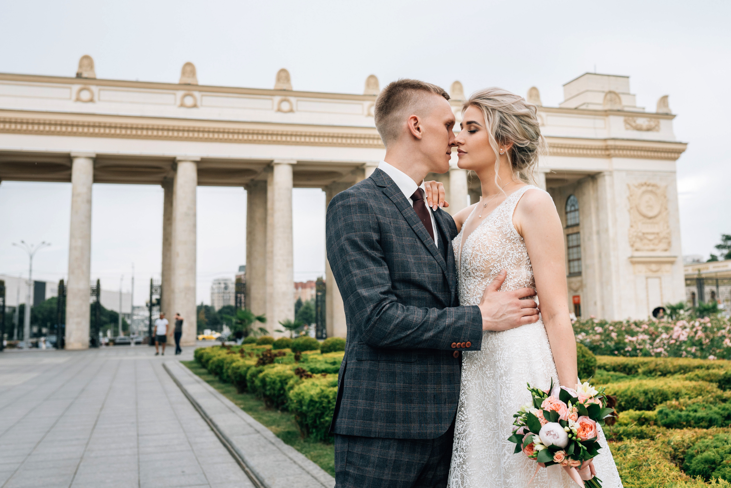 Ольга & Кирилл. Свадебный Фотограф в Коломне и Москве Николай Максименко