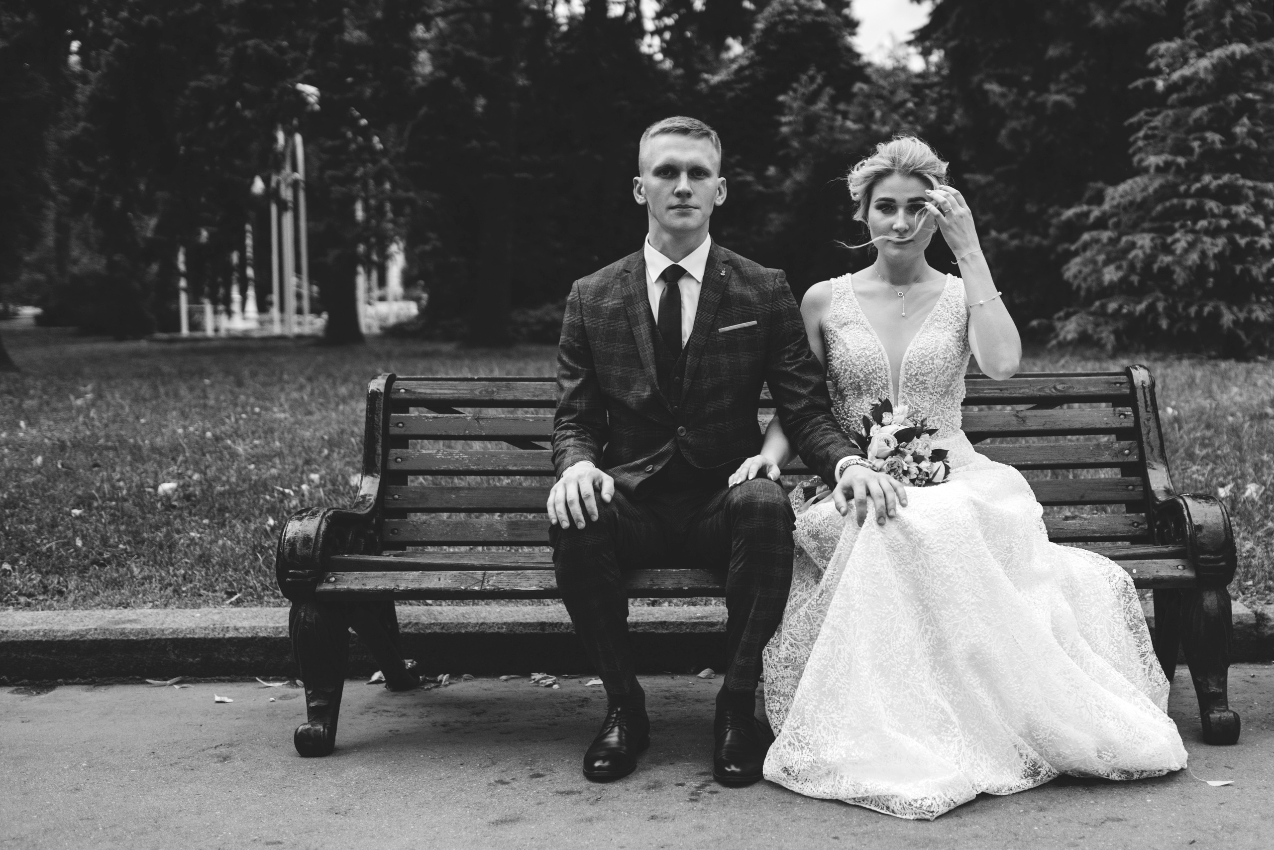 Ольга & Кирилл. Свадебный Фотограф в Коломне и Москве Николай Максименко