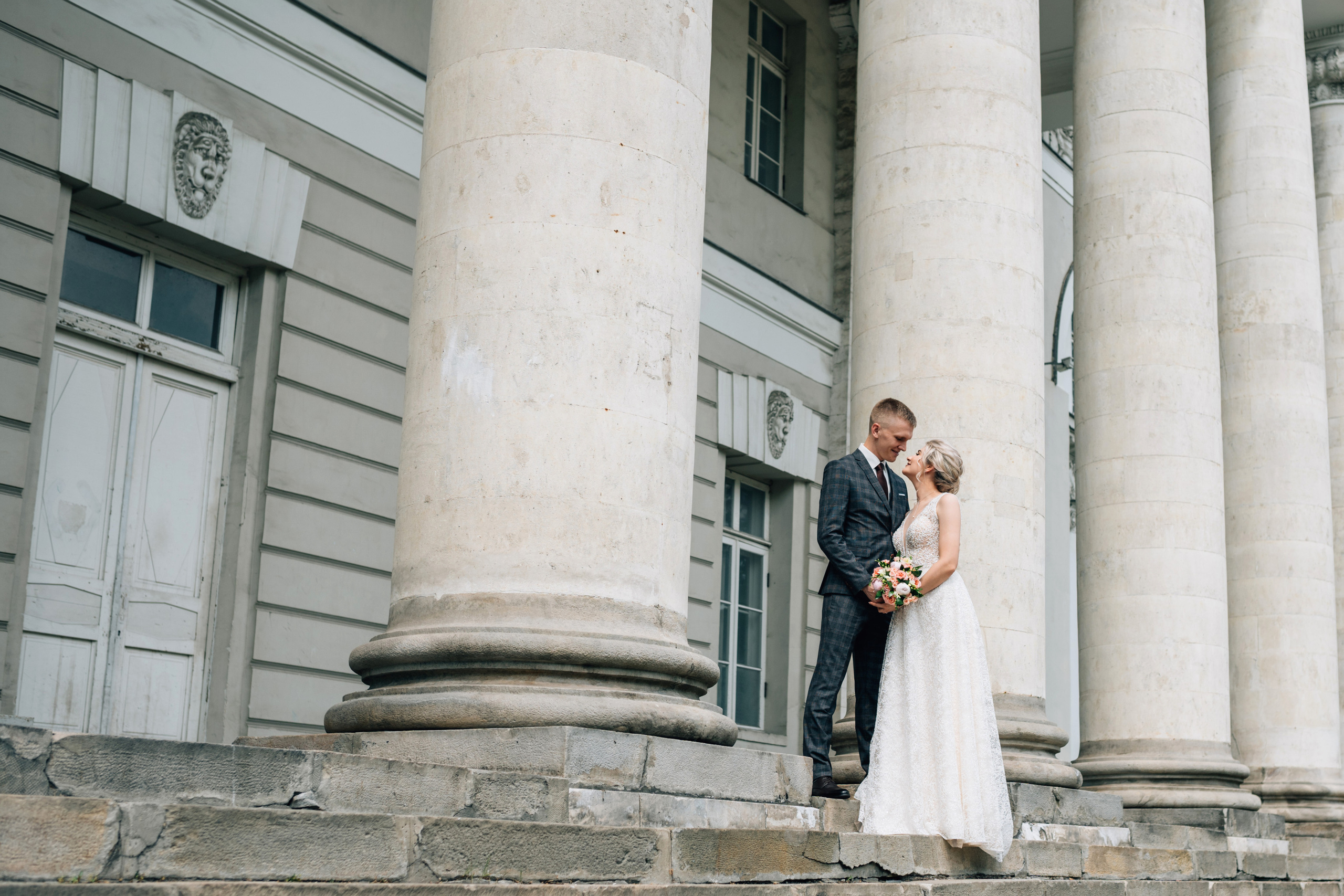 Ольга & Кирилл. Свадебный Фотограф в Коломне и Москве Николай Максименко