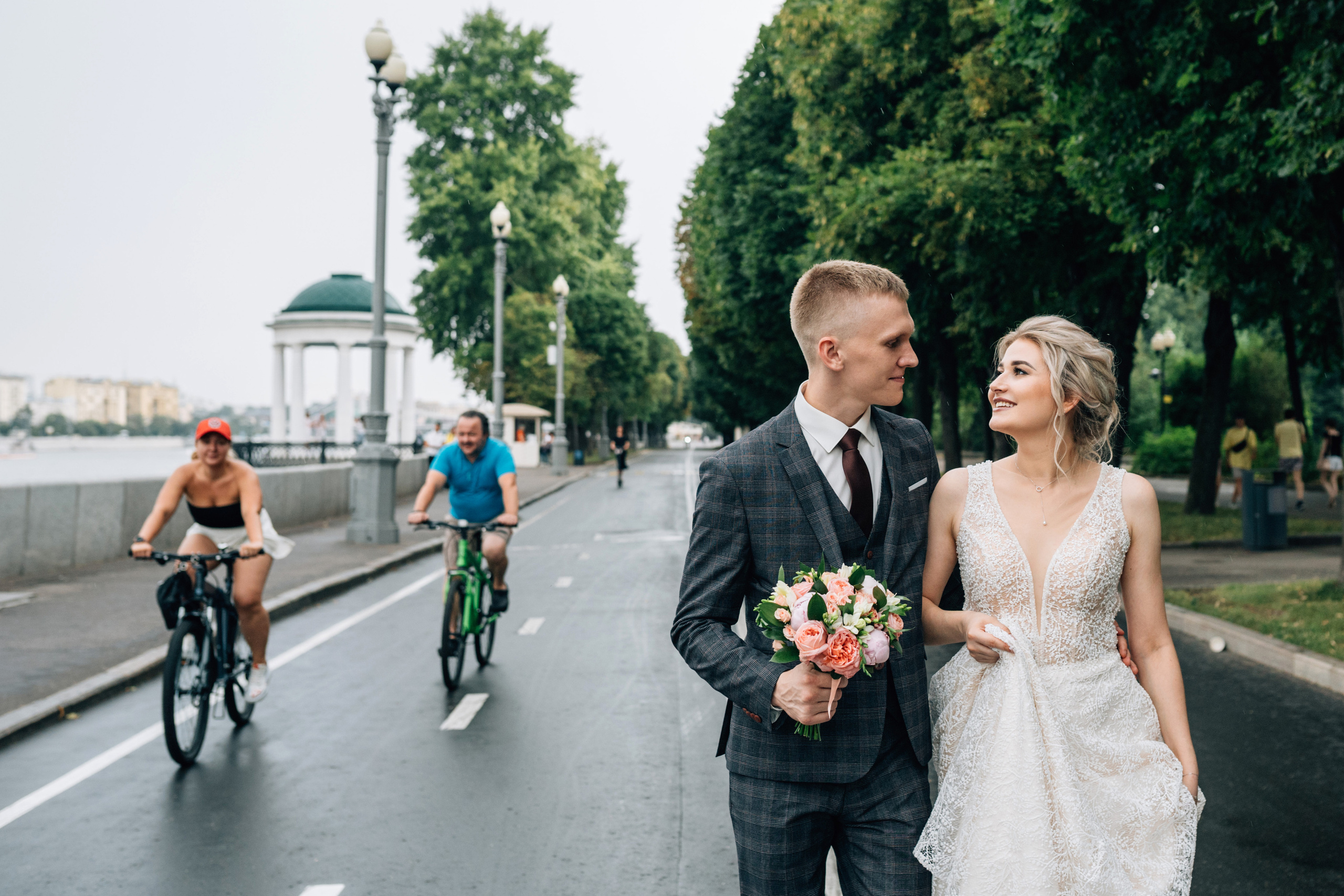 Ольга & Кирилл. Свадебный Фотограф в Коломне и Москве Николай Максименко