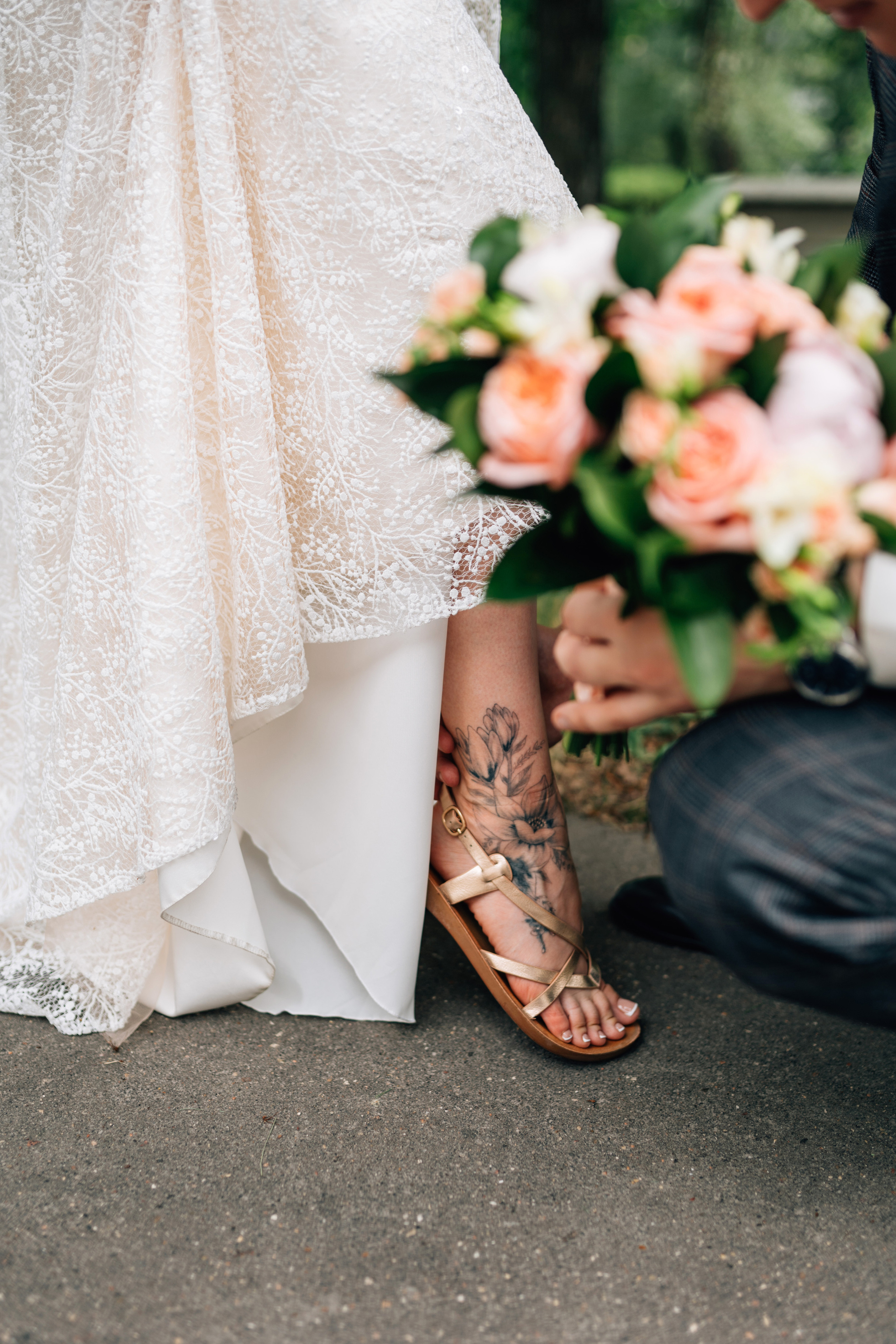 Ольга & Кирилл. Свадебный Фотограф в Коломне и Москве Николай Максименко