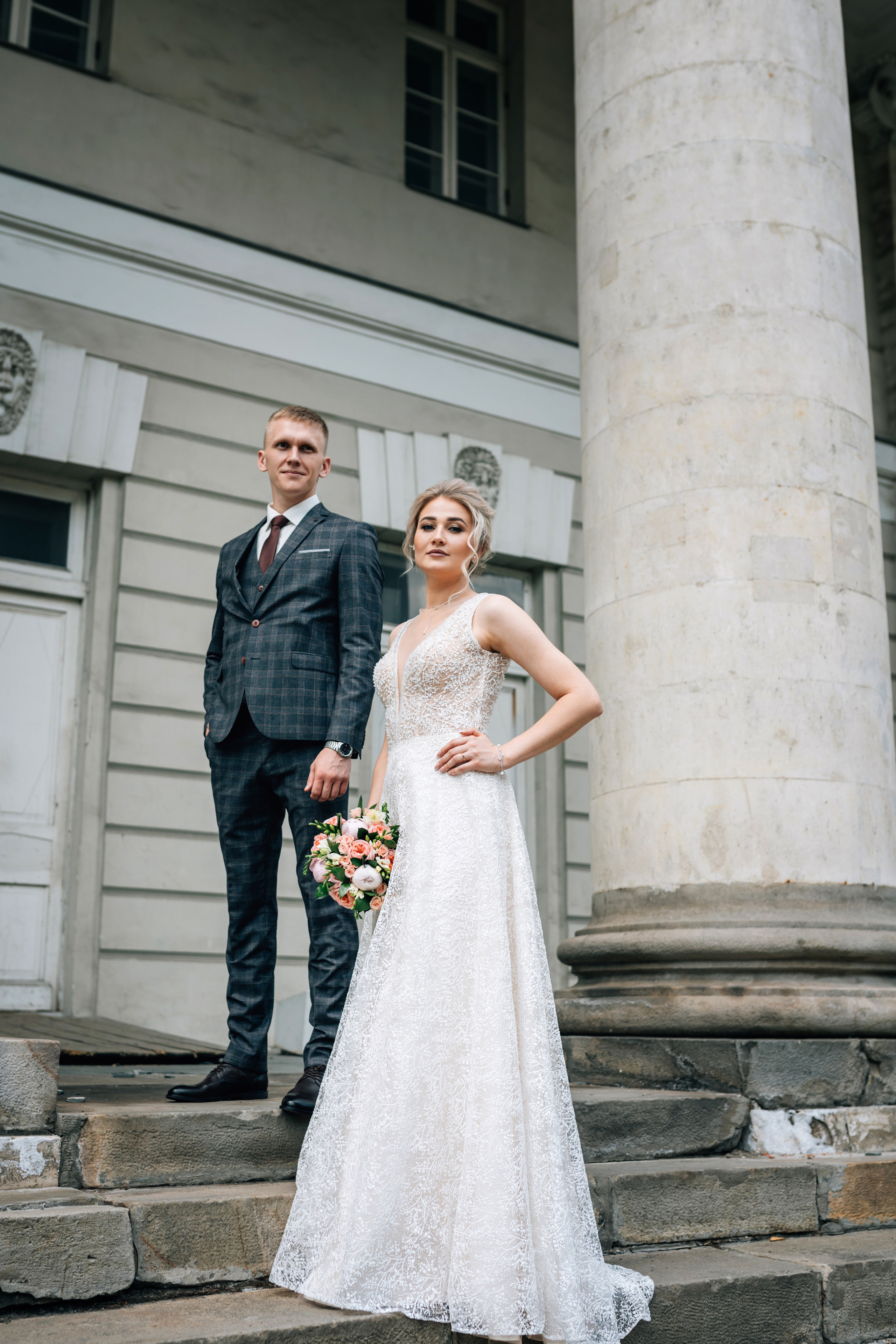 Ольга & Кирилл. Свадебный Фотограф в Коломне и Москве Николай Максименко