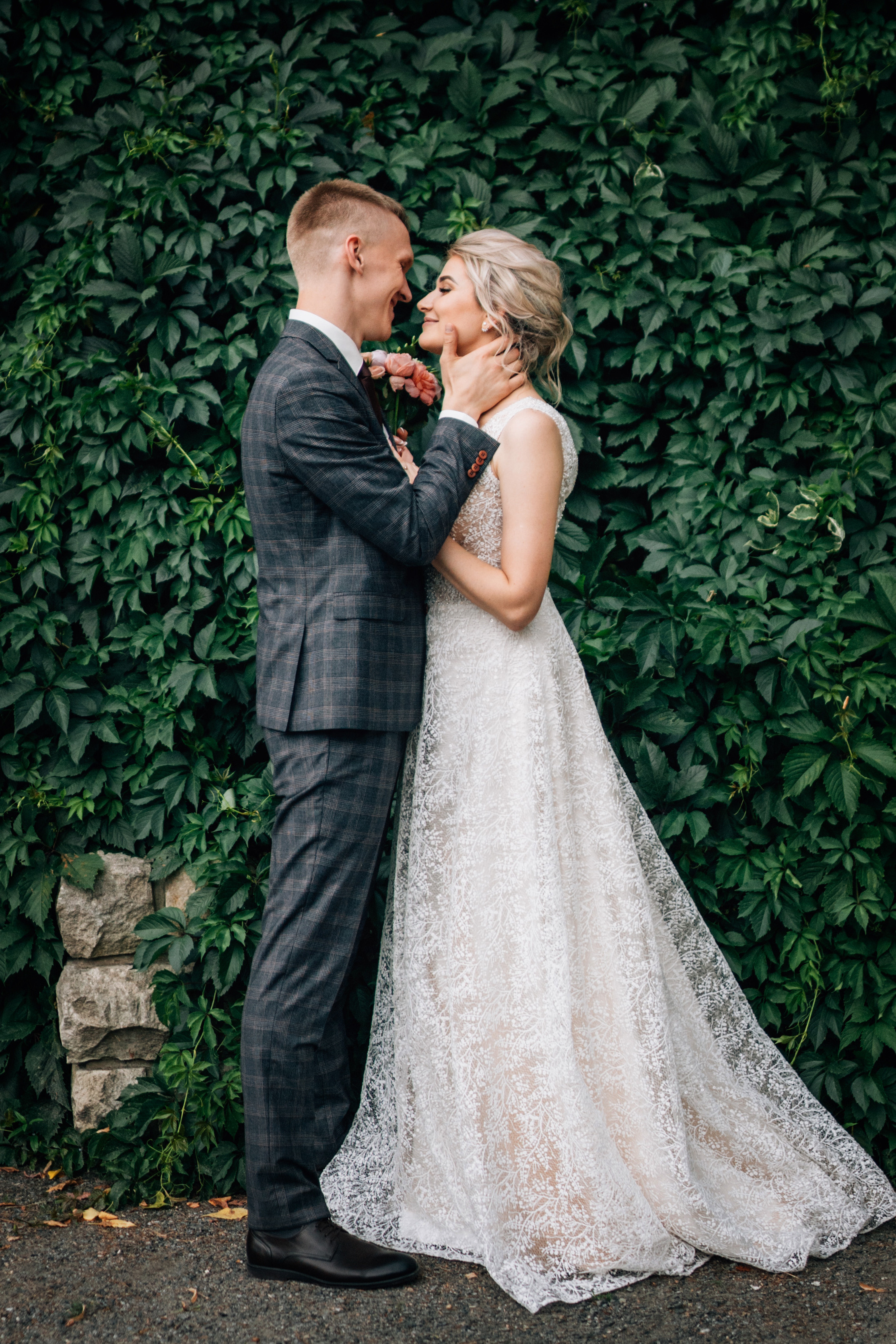 Ольга & Кирилл. Свадебный Фотограф в Коломне и Москве Николай Максименко