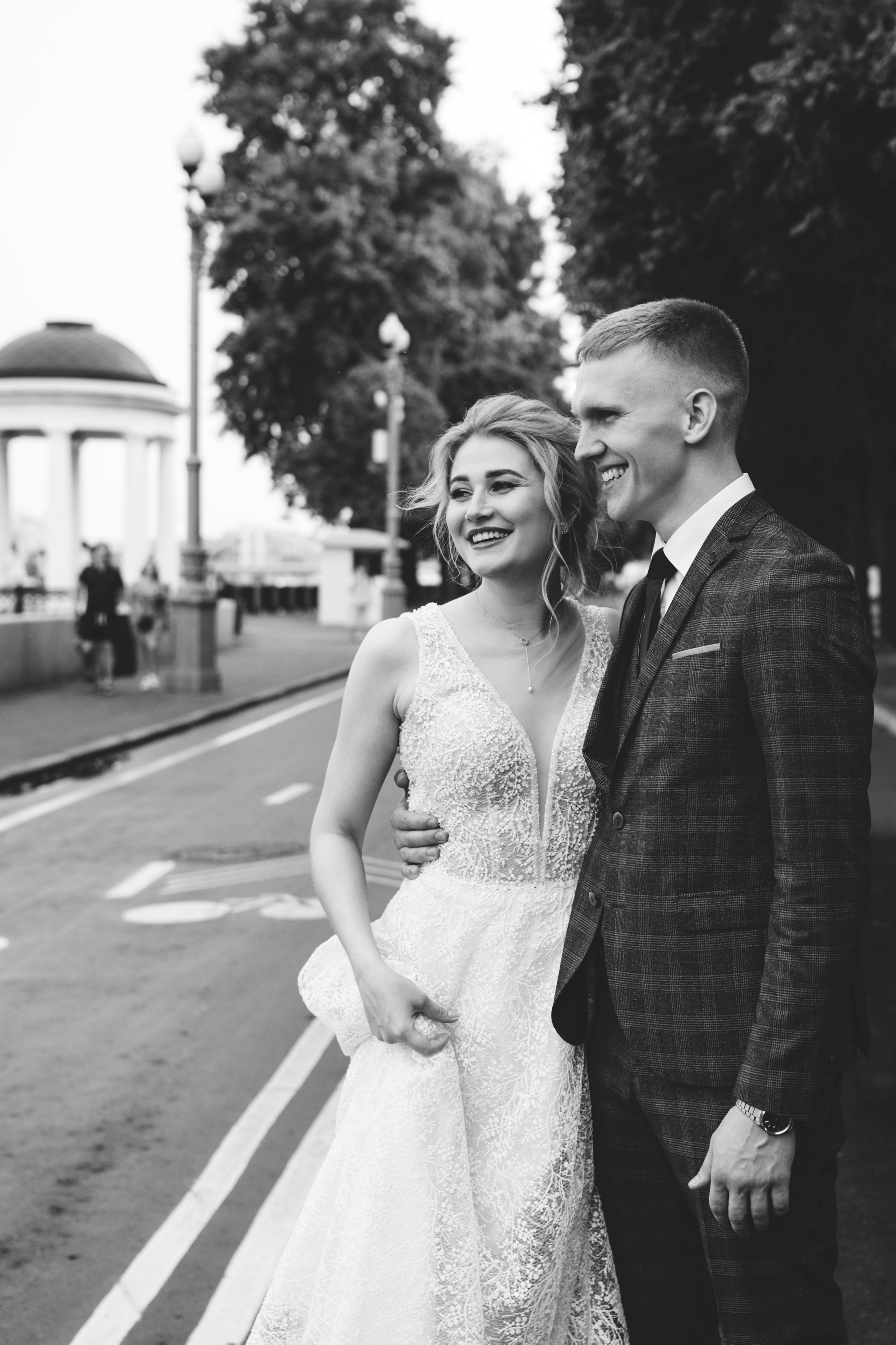 Ольга & Кирилл. Свадебный Фотограф в Коломне и Москве Николай Максименко