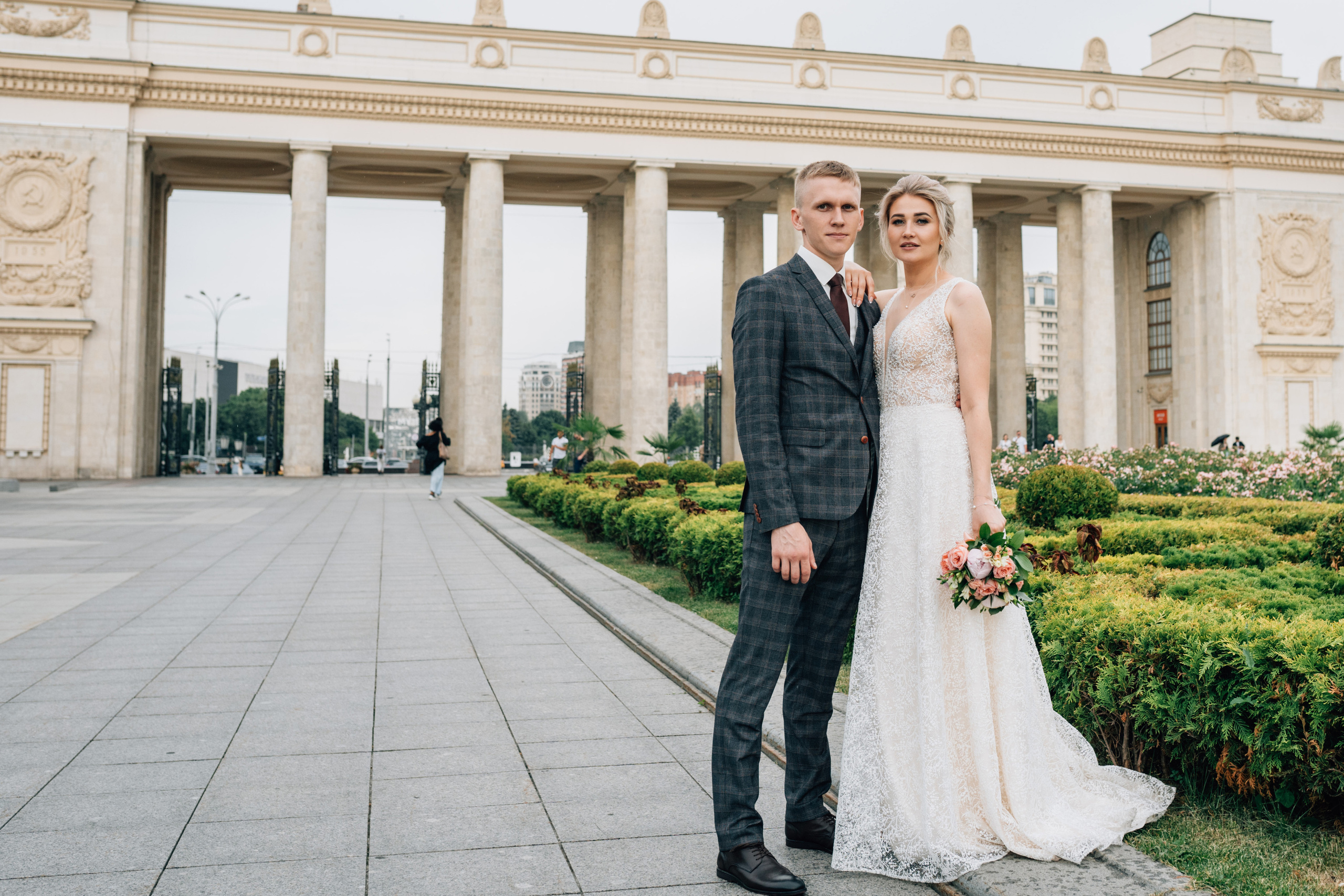 Ольга & Кирилл. Свадебный Фотограф в Коломне и Москве Николай Максименко