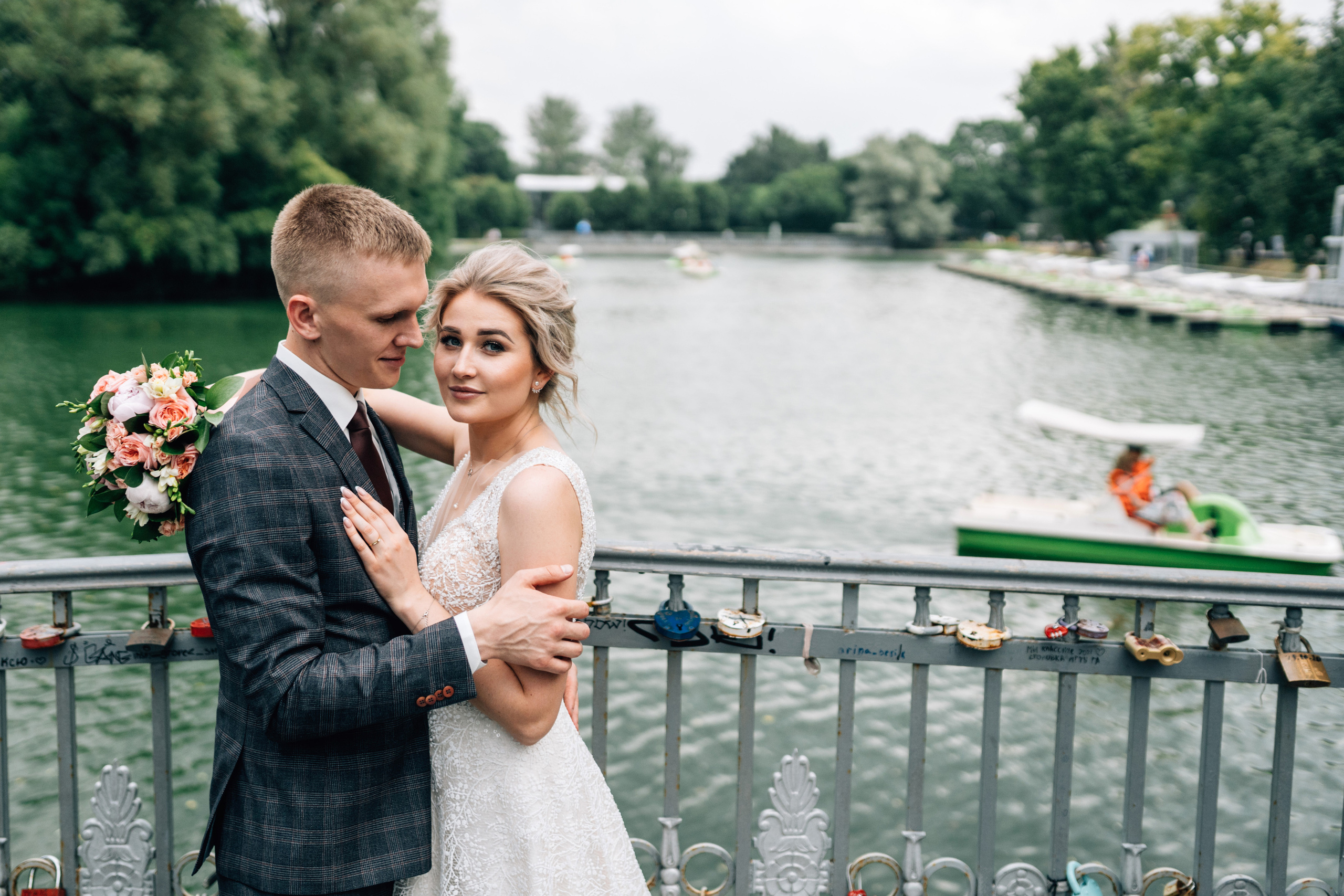 Ольга & Кирилл. Свадебный Фотограф в Коломне и Москве Николай Максименко