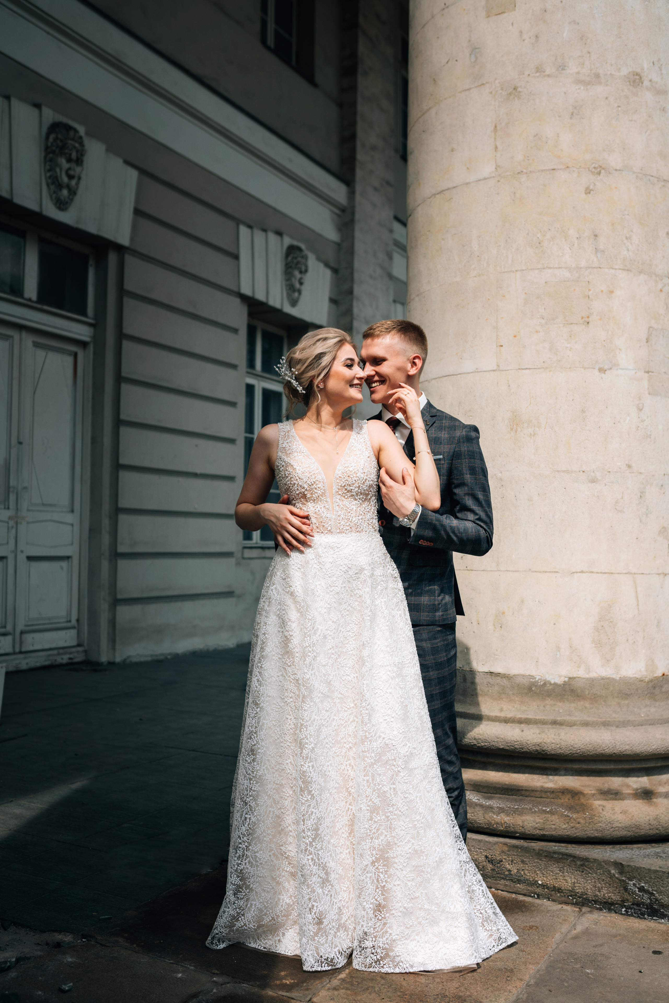 Ольга & Кирилл. Свадебный Фотограф в Коломне и Москве Николай Максименко