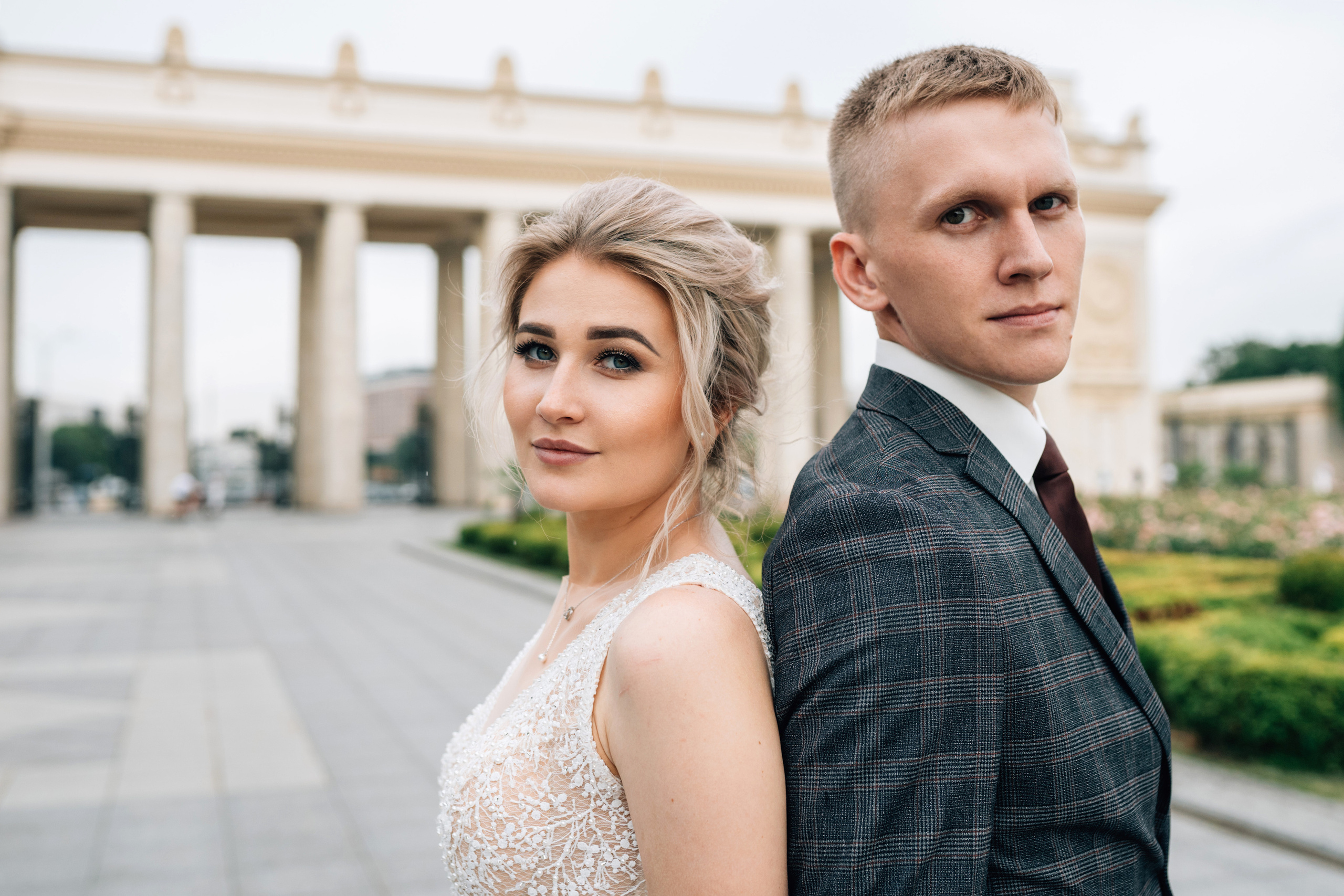 Ольга & Кирилл. Свадебный Фотограф в Коломне и Москве Николай Максименко