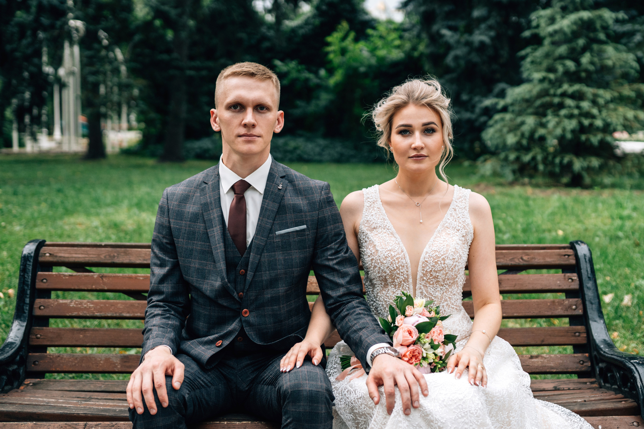 Ольга & Кирилл. Свадебный Фотограф в Коломне и Москве Николай Максименко