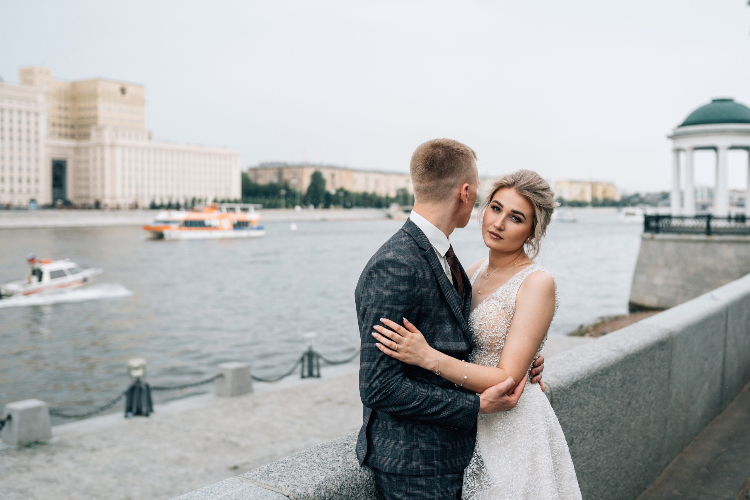 Ольга & Кирилл. Свадебный Фотограф в Коломне и Москве Николай Максименко
