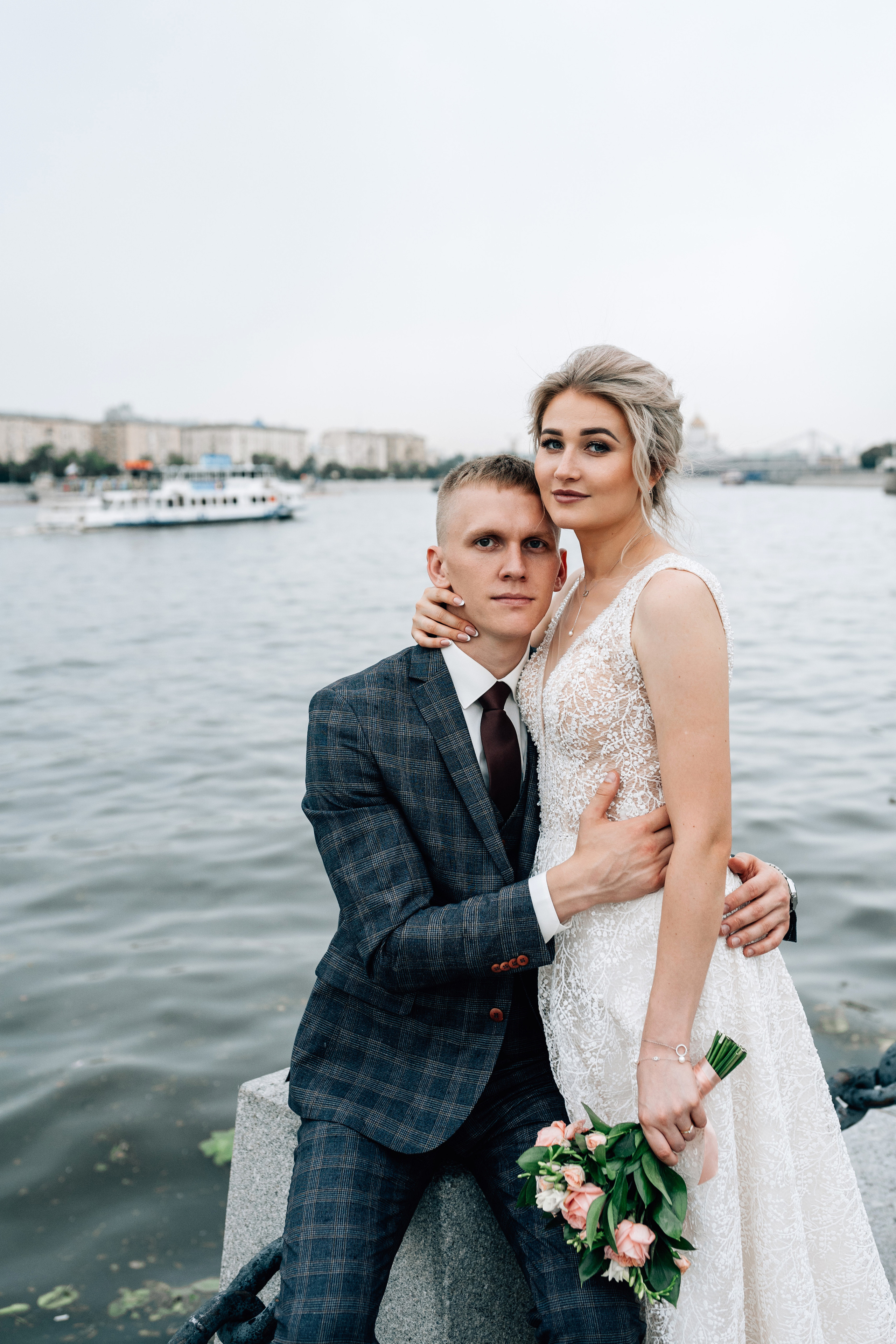 Ольга & Кирилл. Свадебный Фотограф в Коломне и Москве Николай Максименко