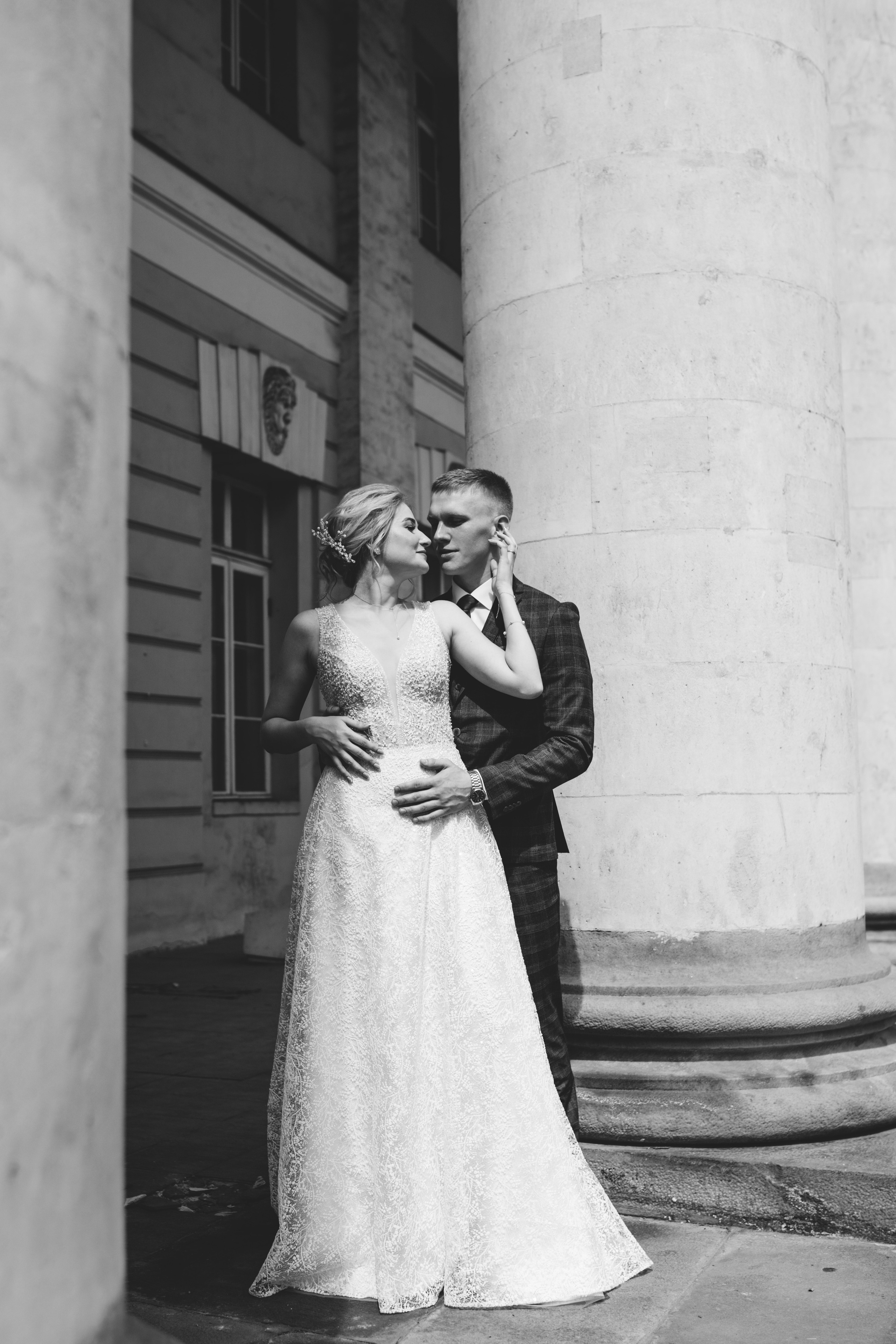 Ольга & Кирилл. Свадебный Фотограф в Коломне и Москве Николай Максименко