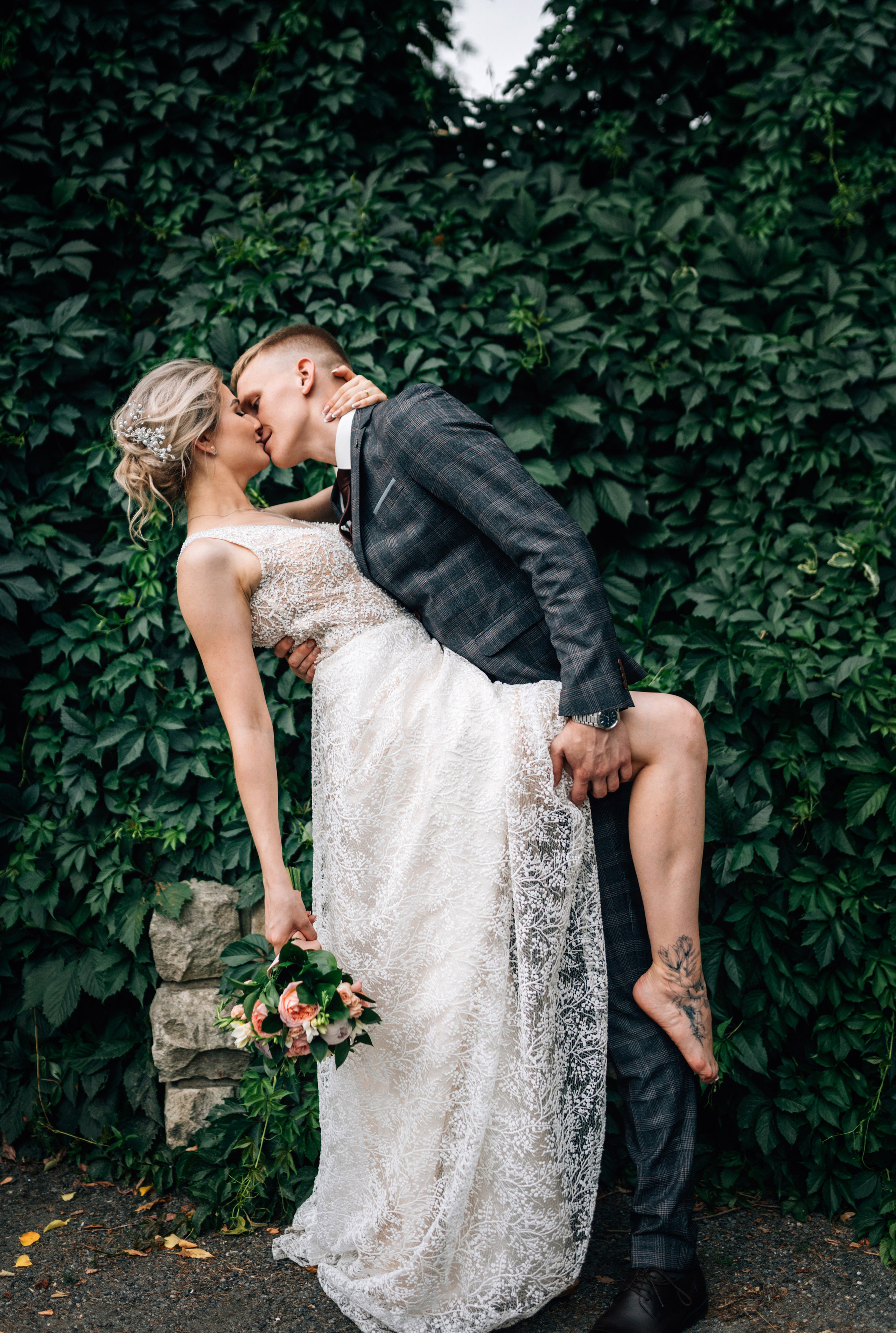 Ольга & Кирилл. Свадебный Фотограф в Коломне и Москве Николай Максименко