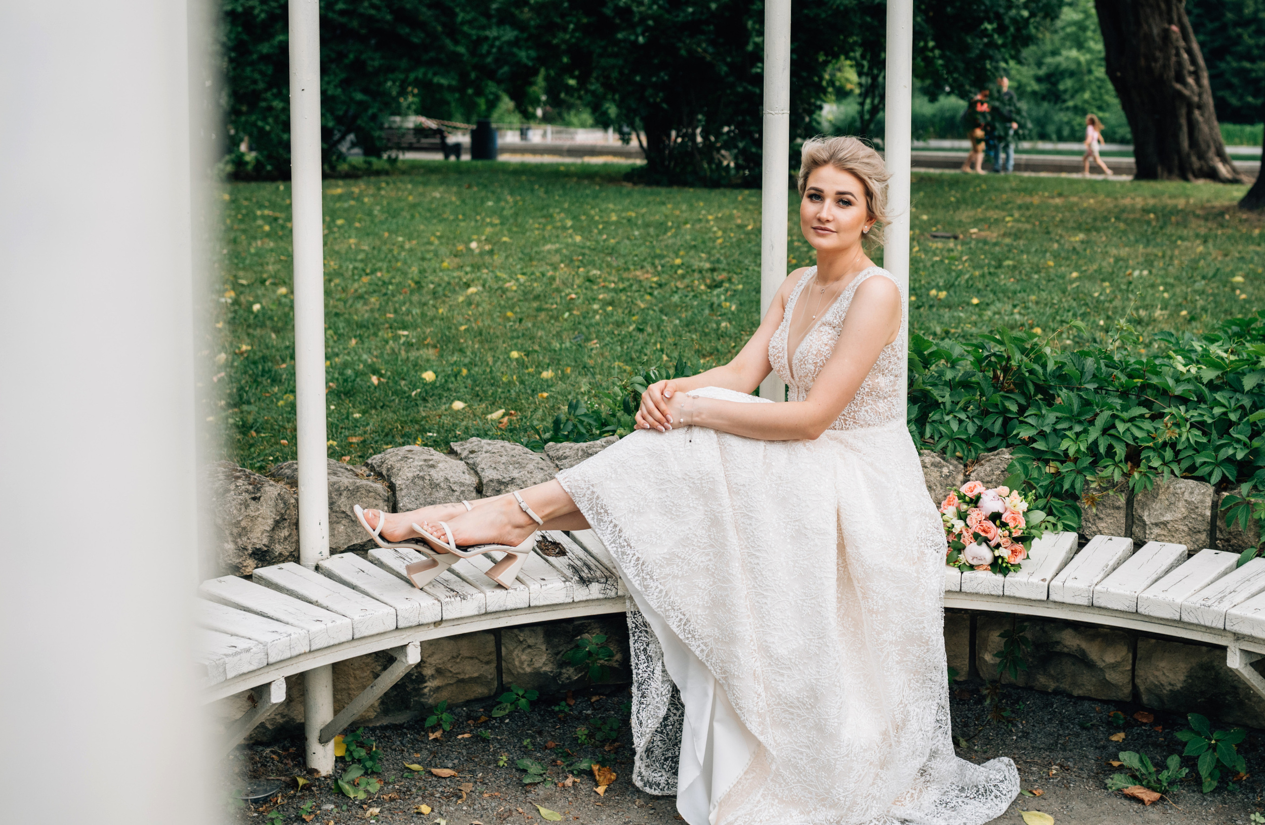 Ольга & Кирилл. Свадебный Фотограф в Коломне и Москве Николай Максименко