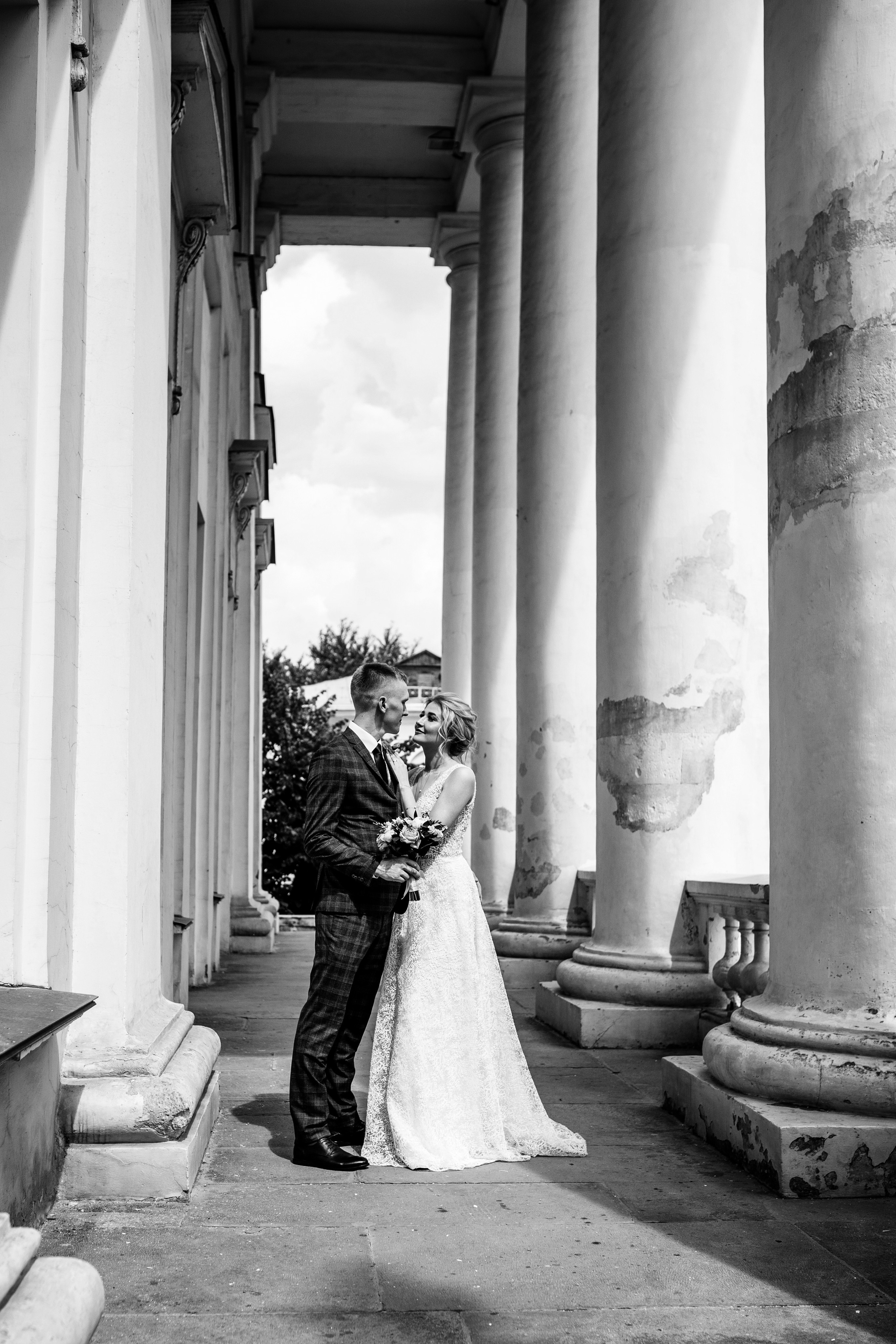 Ольга & Кирилл. Свадебный Фотограф в Коломне и Москве Николай Максименко