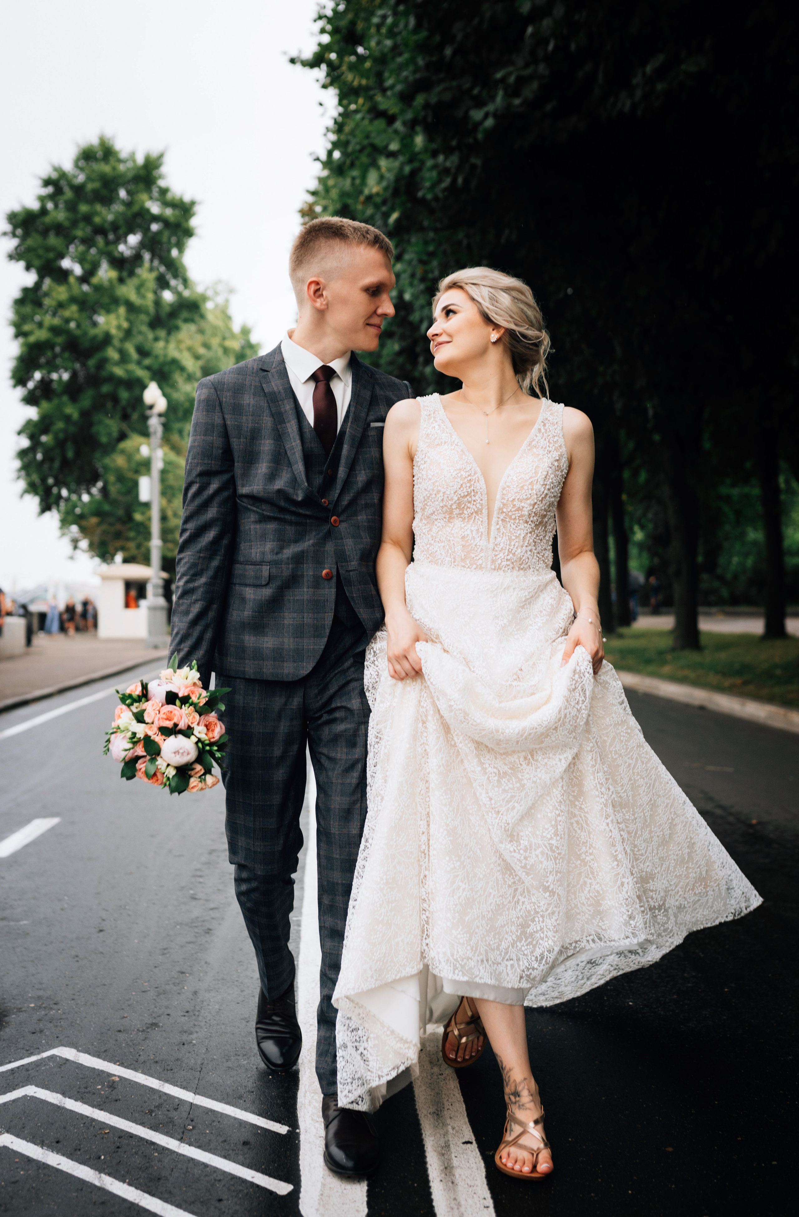 Ольга & Кирилл. Свадебный Фотограф в Коломне и Москве Николай Максименко