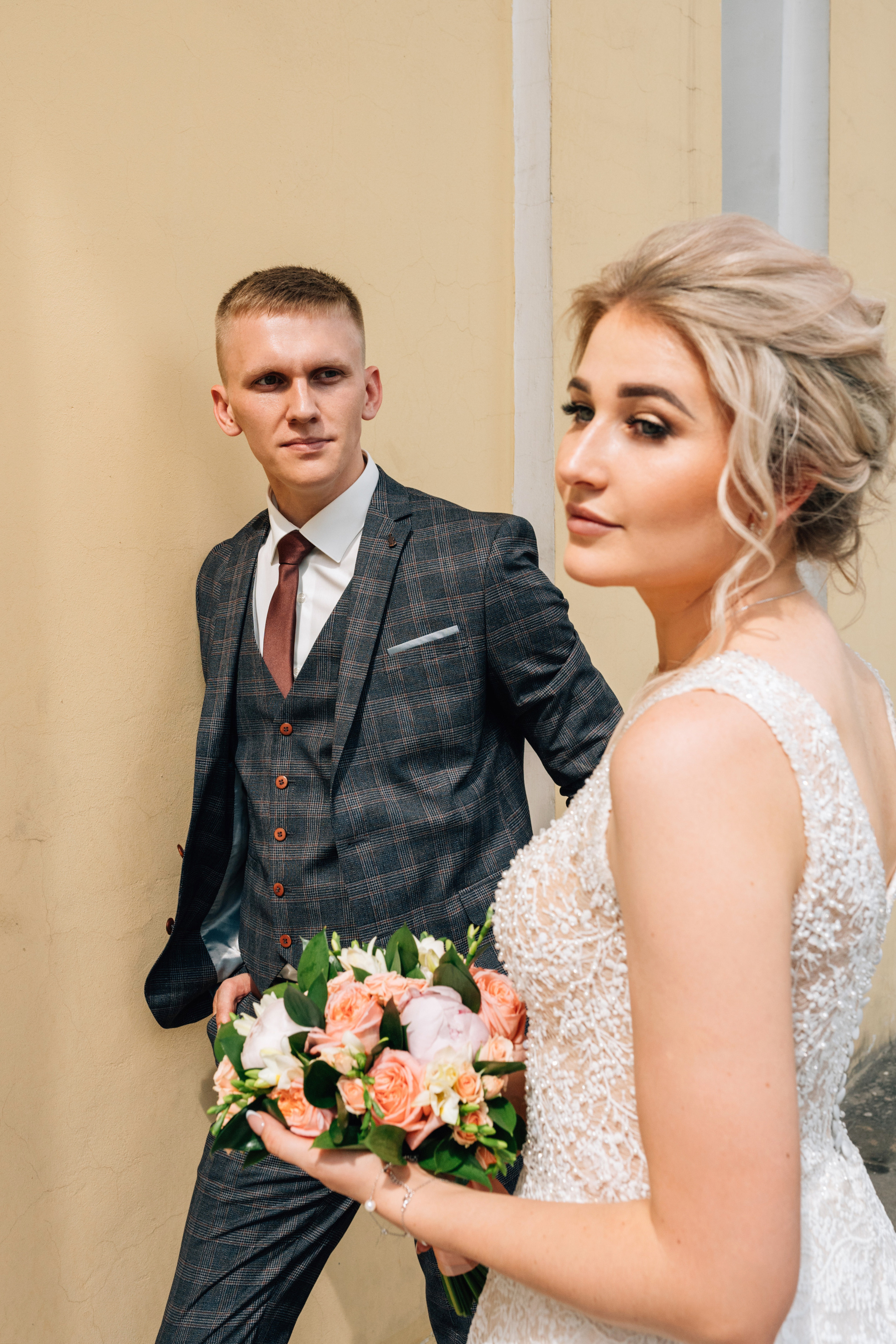 Ольга & Кирилл. Свадебный Фотограф в Коломне и Москве Николай Максименко