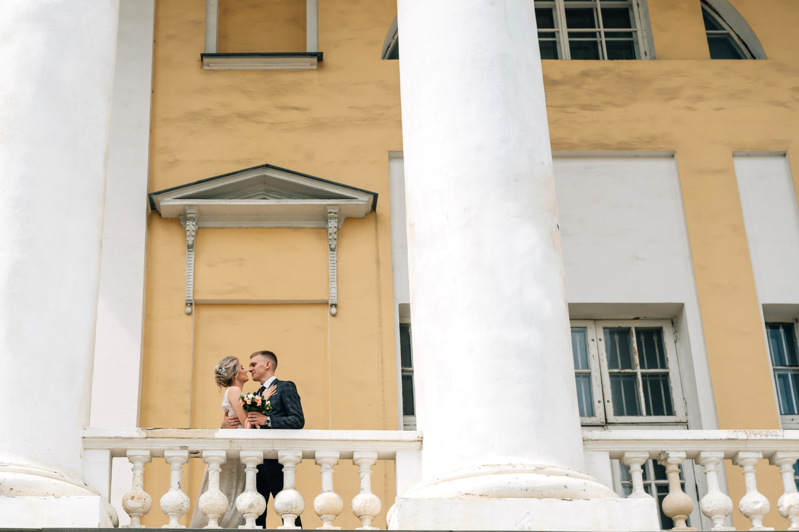Ольга & Кирилл. Свадебный Фотограф в Коломне и Москве Николай Максименко