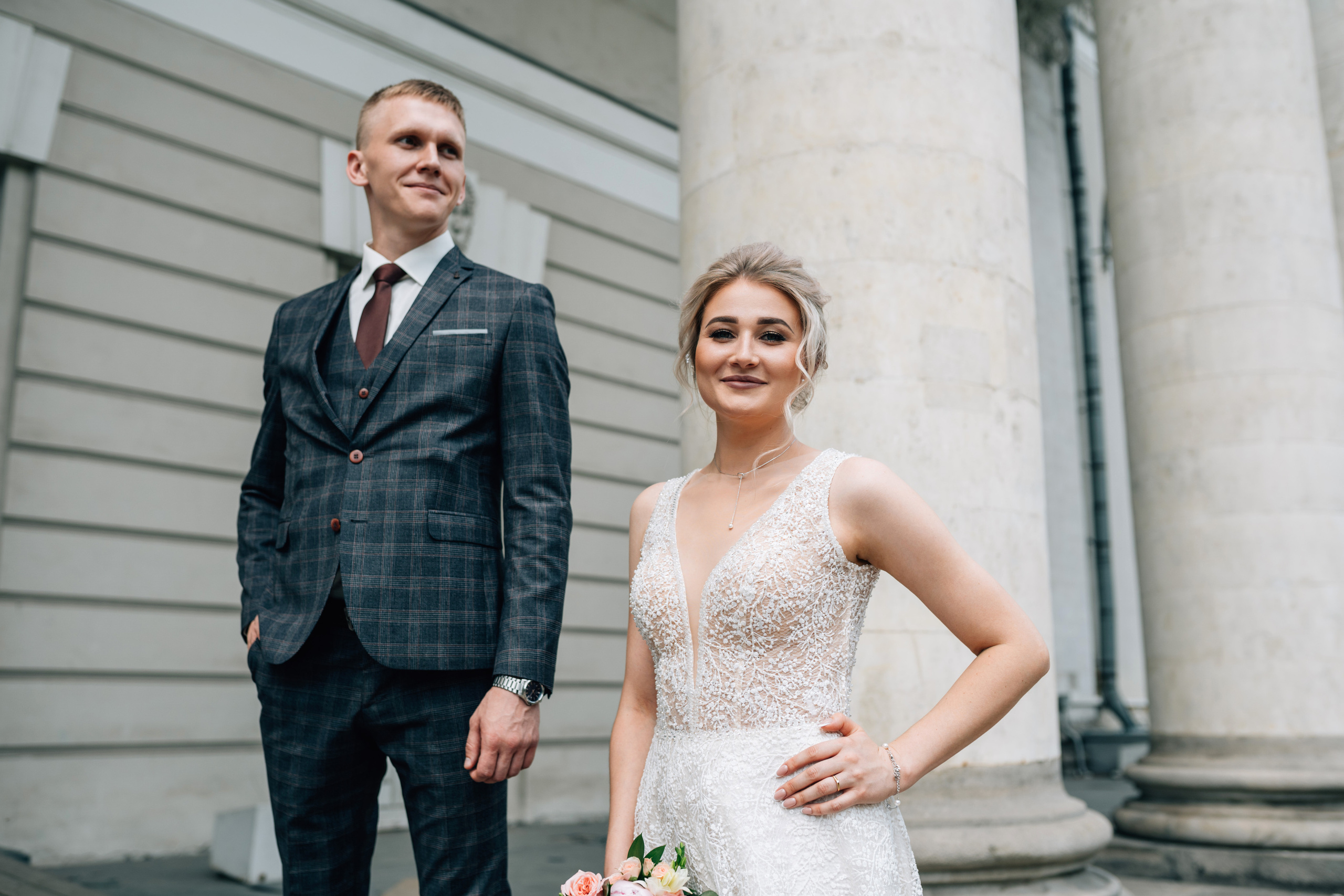 Ольга & Кирилл. Свадебный Фотограф в Коломне и Москве Николай Максименко