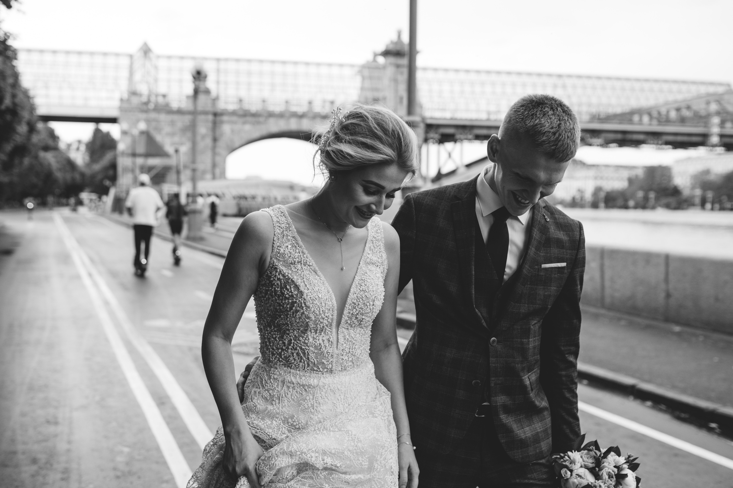 Ольга & Кирилл. Свадебный Фотограф в Коломне и Москве Николай Максименко