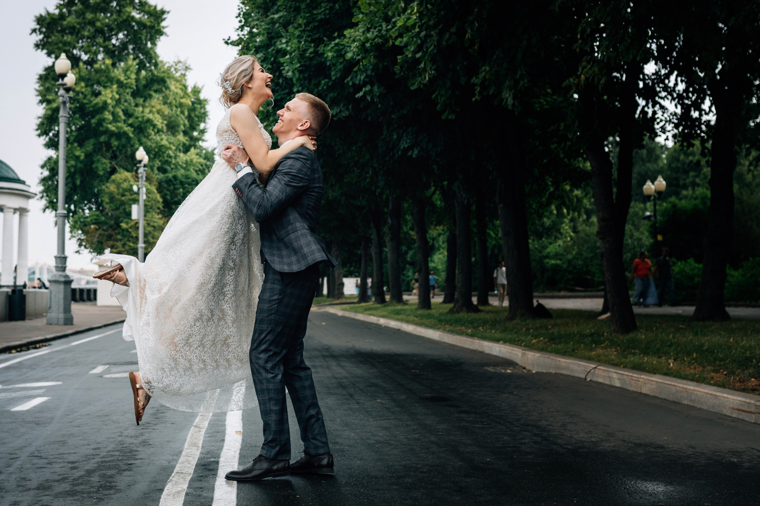 Ольга & Кирилл. Свадебный Фотограф в Коломне и Москве Николай Максименко
