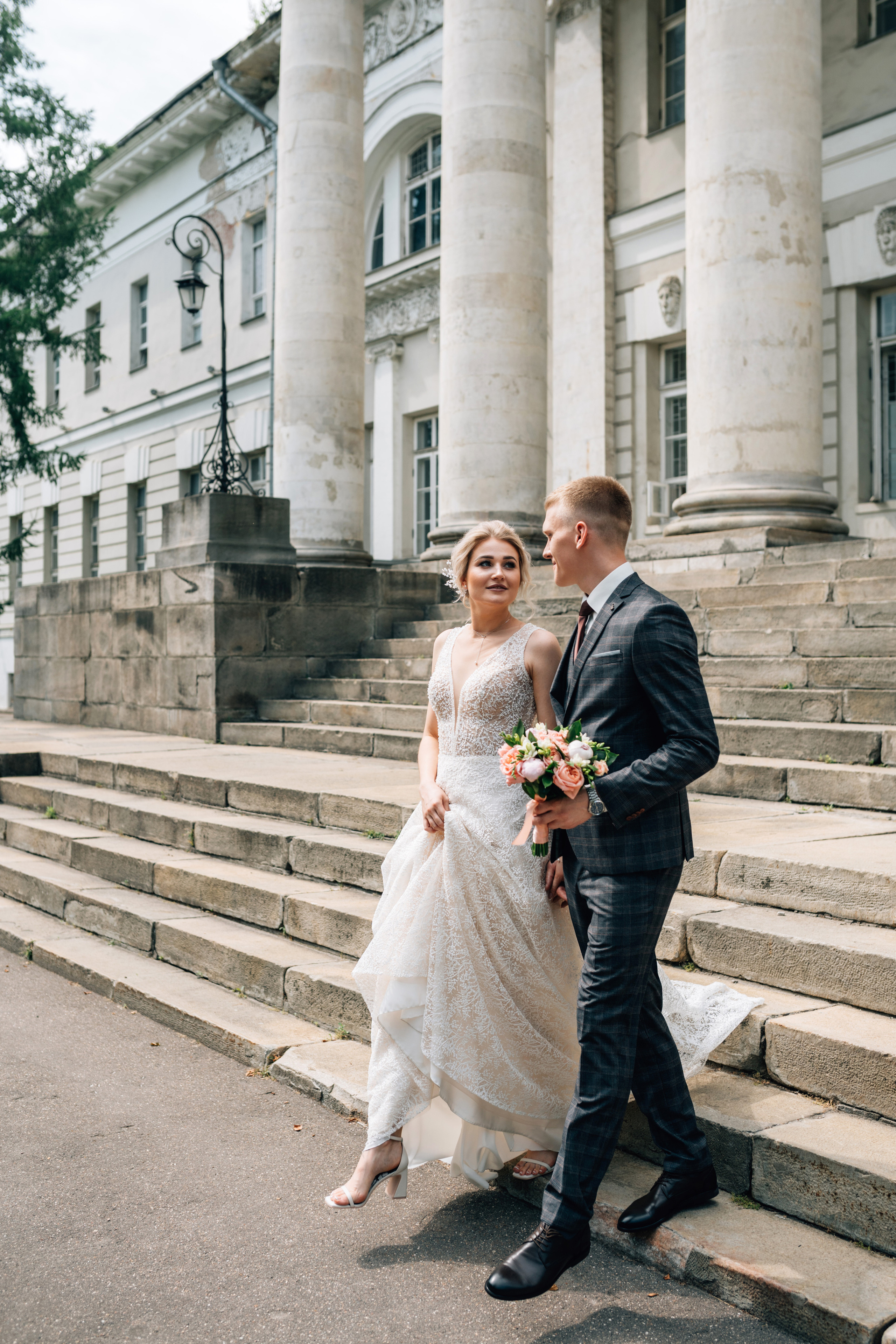 Ольга & Кирилл. Свадебный Фотограф в Коломне и Москве Николай Максименко