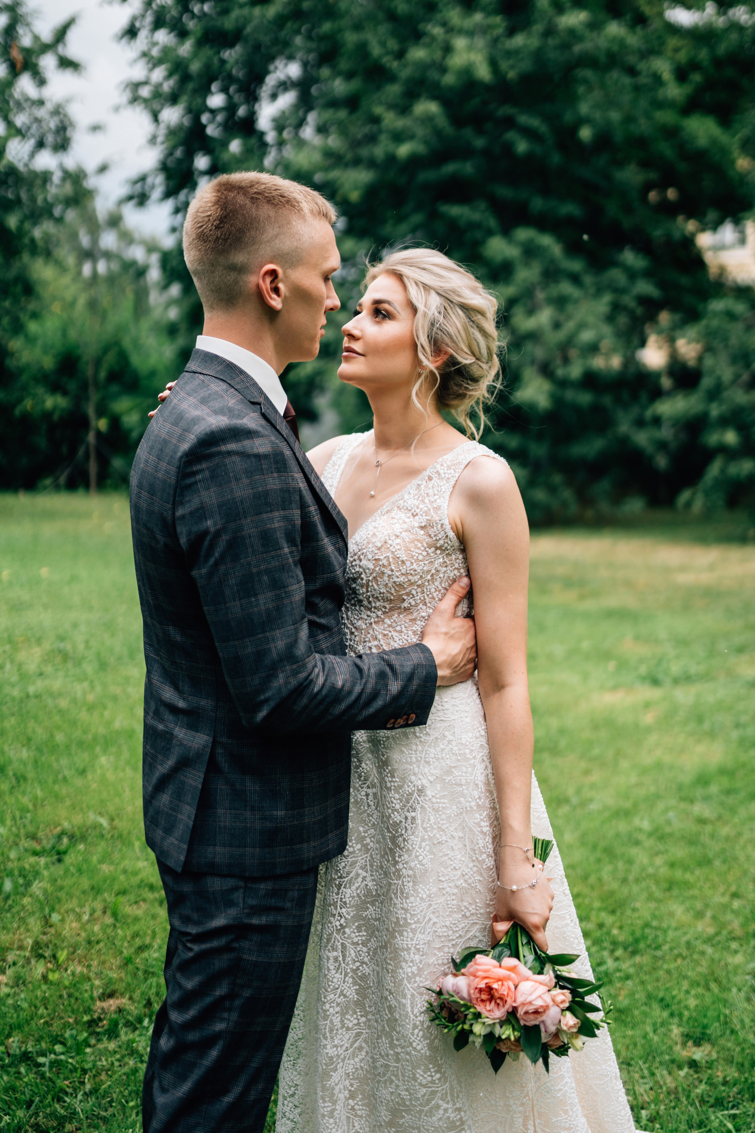 Ольга & Кирилл. Свадебный Фотограф в Коломне и Москве Николай Максименко