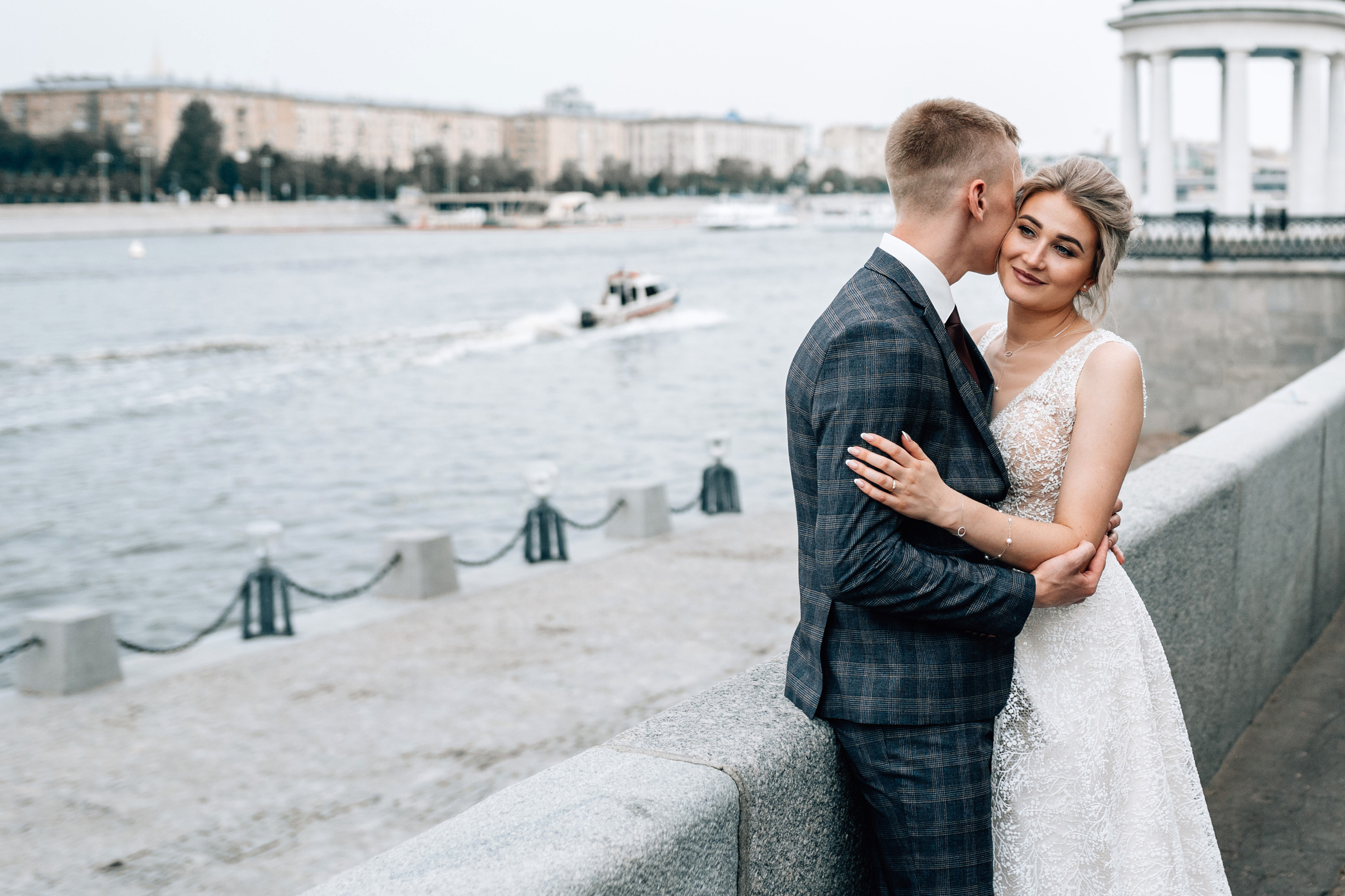 Ольга & Кирилл. Свадебный Фотограф в Коломне и Москве Николай Максименко