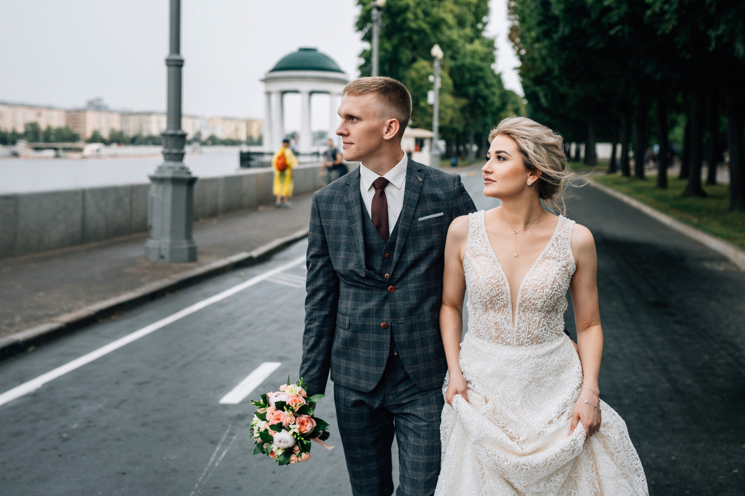 Ольга & Кирилл. Свадебный Фотограф в Коломне и Москве Николай Максименко