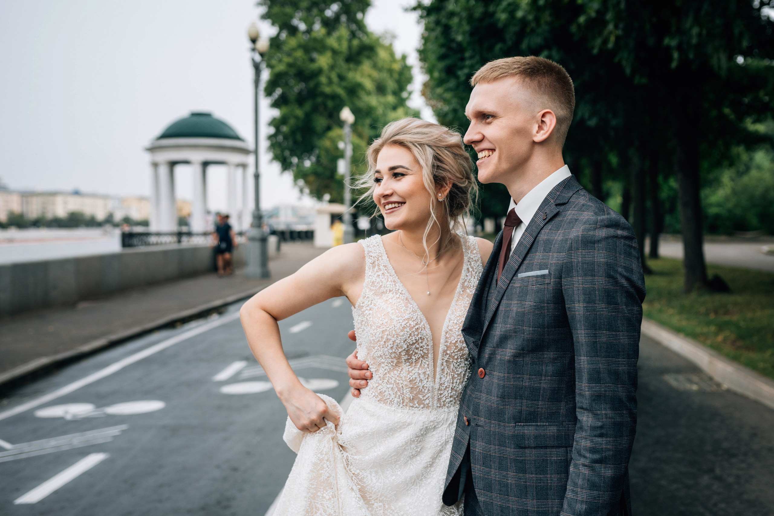 Ольга & Кирилл. Свадебный Фотограф в Коломне и Москве Николай Максименко