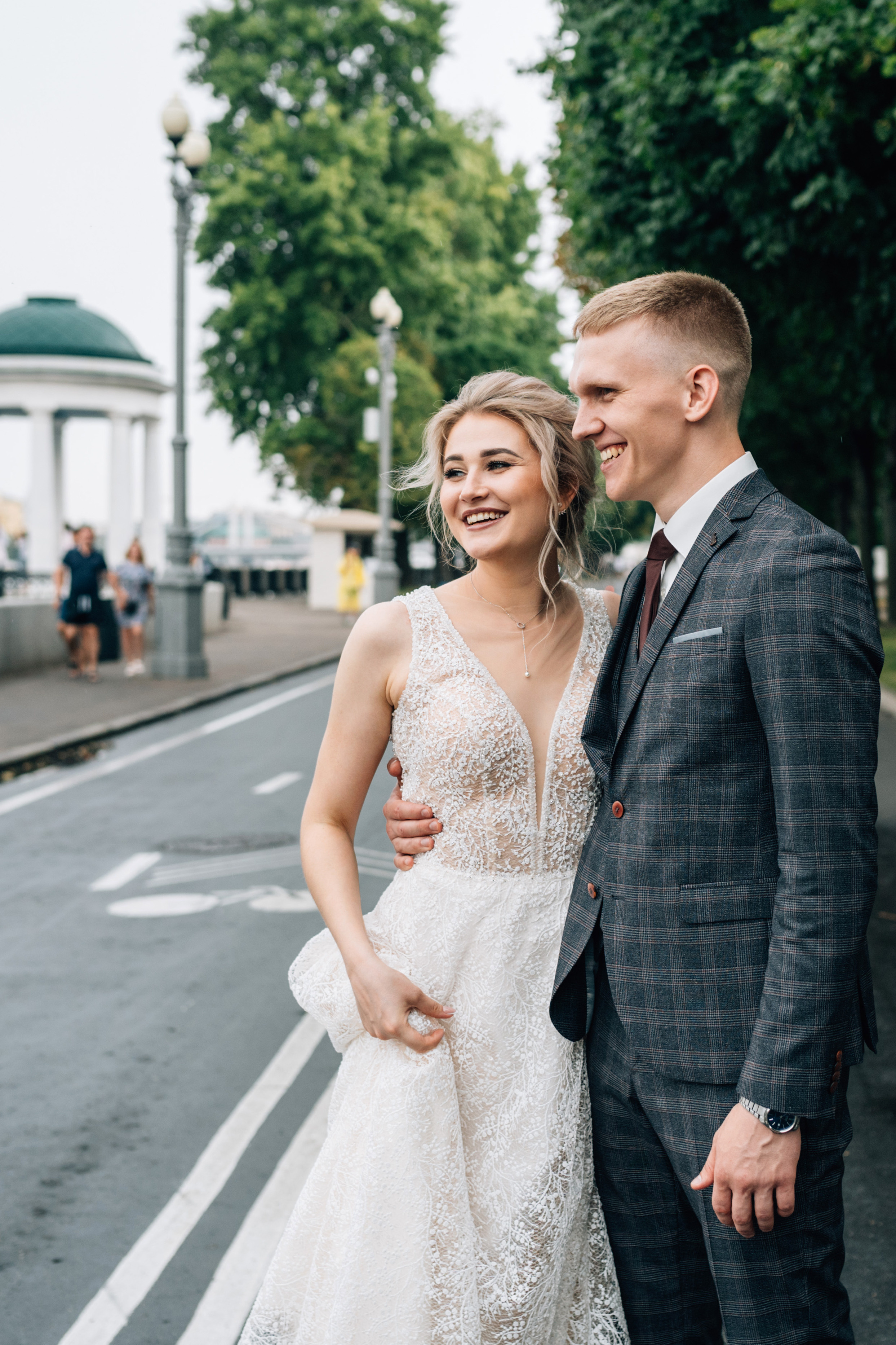 Ольга & Кирилл. Свадебный Фотограф в Коломне и Москве Николай Максименко