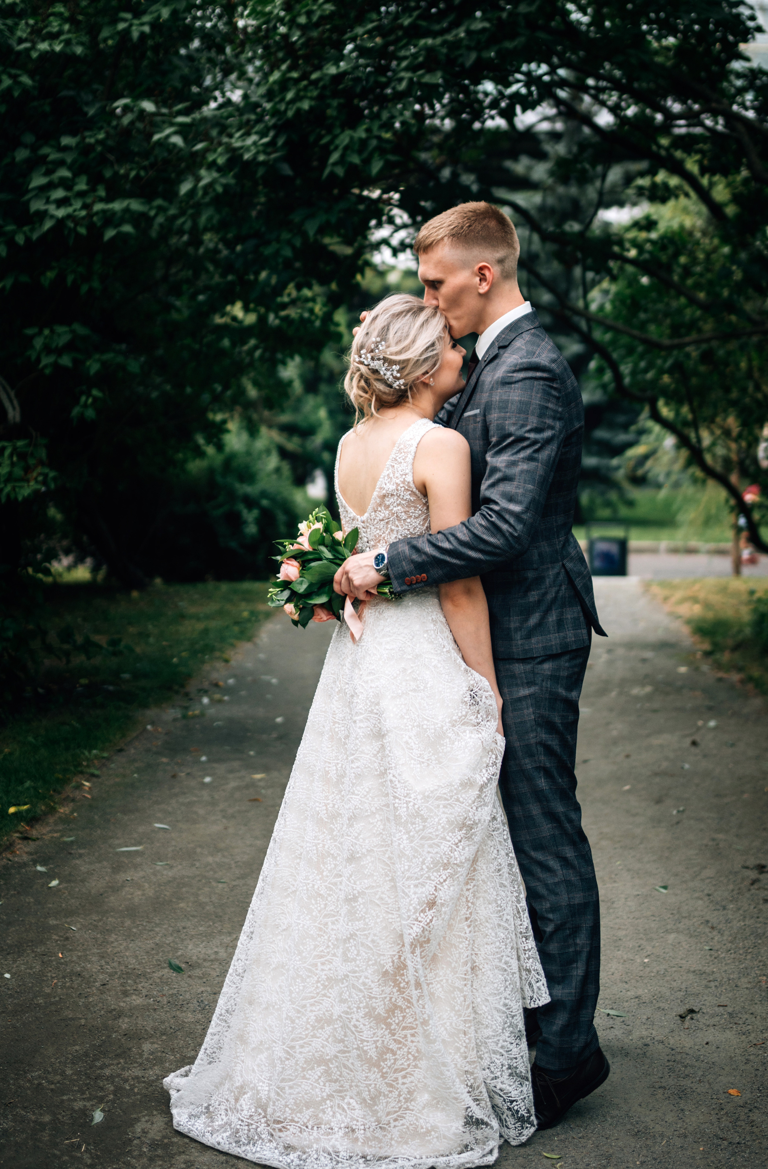 Ольга & Кирилл. Свадебный Фотограф в Коломне и Москве Николай Максименко