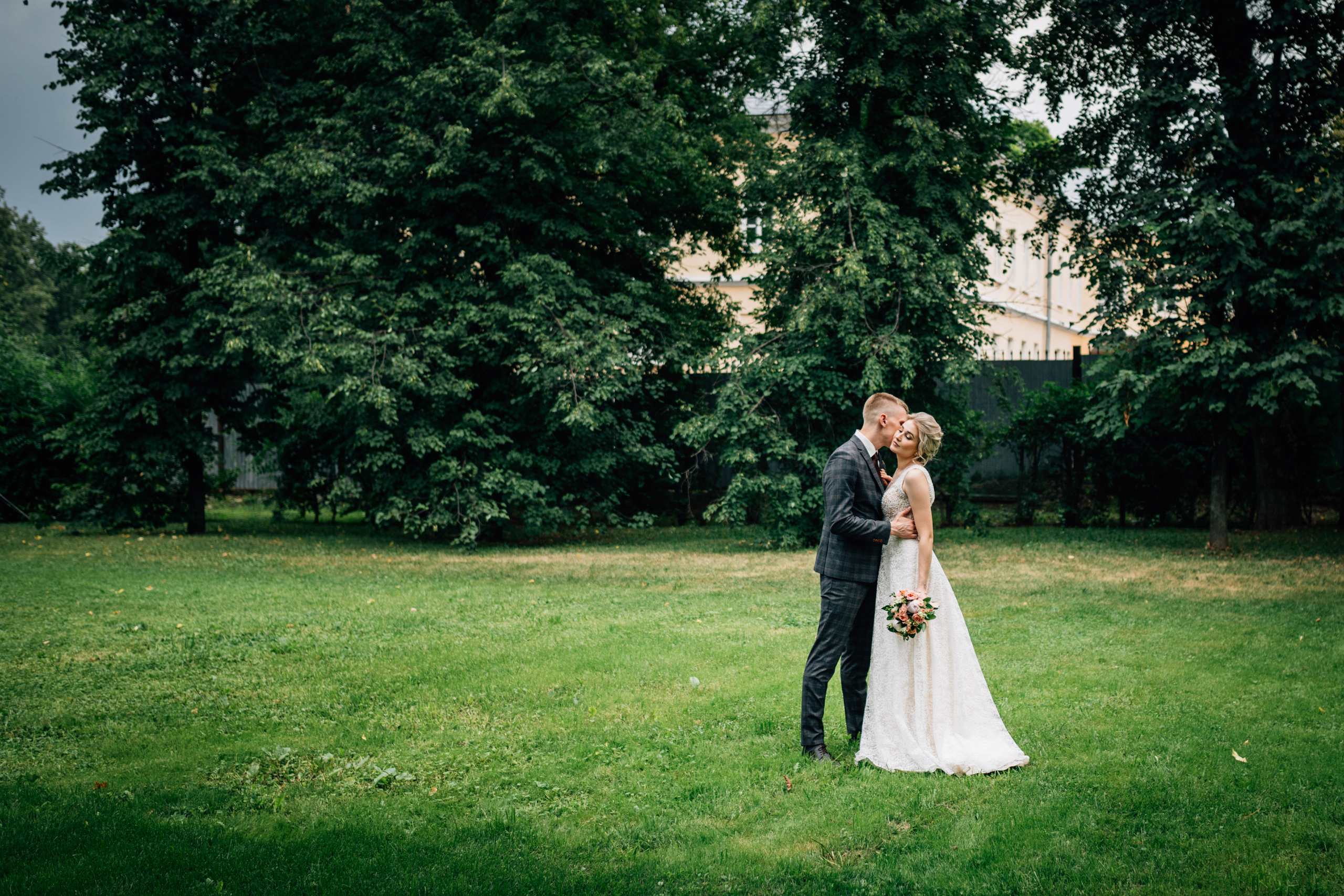 Ольга & Кирилл. Свадебный Фотограф в Коломне и Москве Николай Максименко