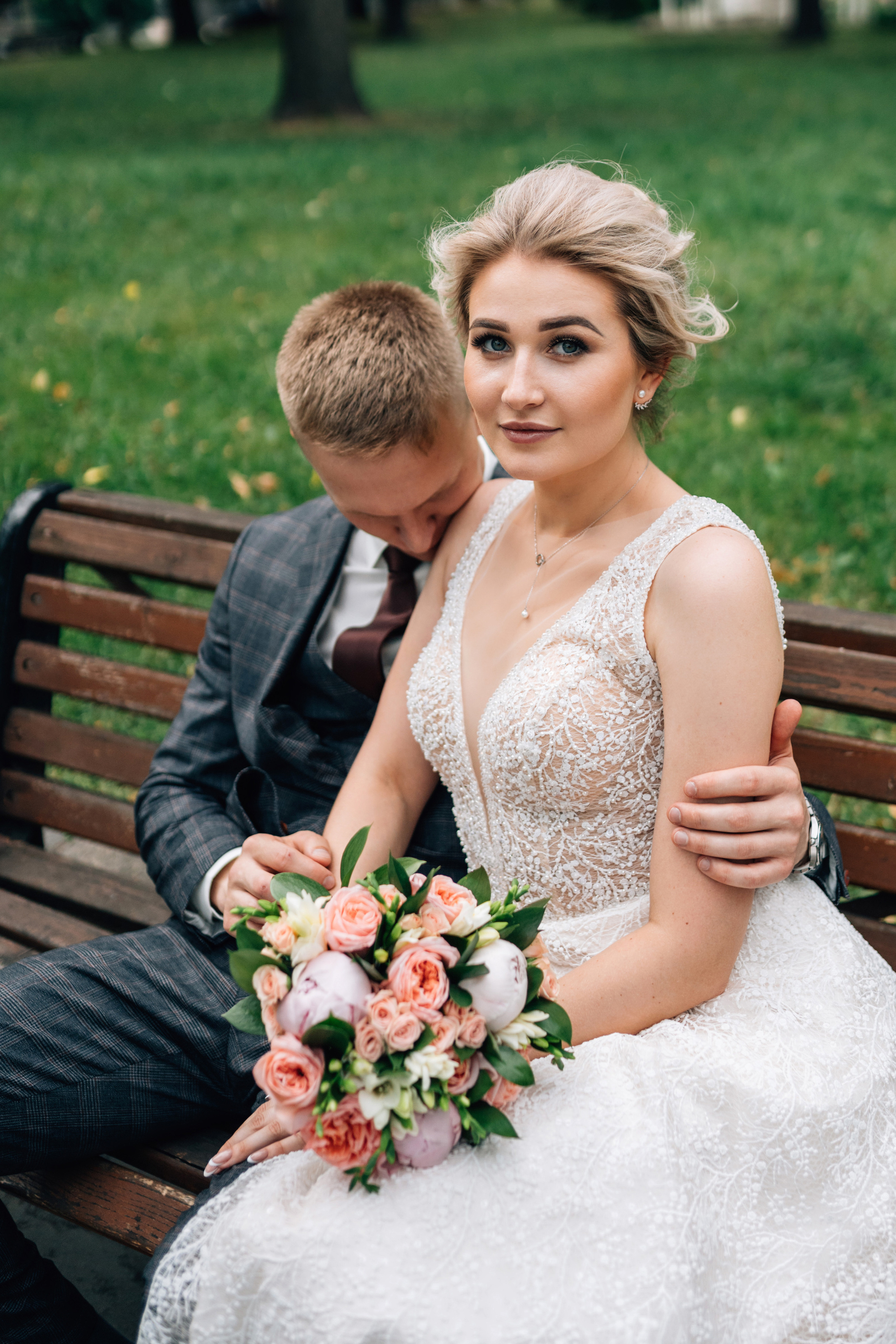 Ольга & Кирилл. Свадебный Фотограф в Коломне и Москве Николай Максименко