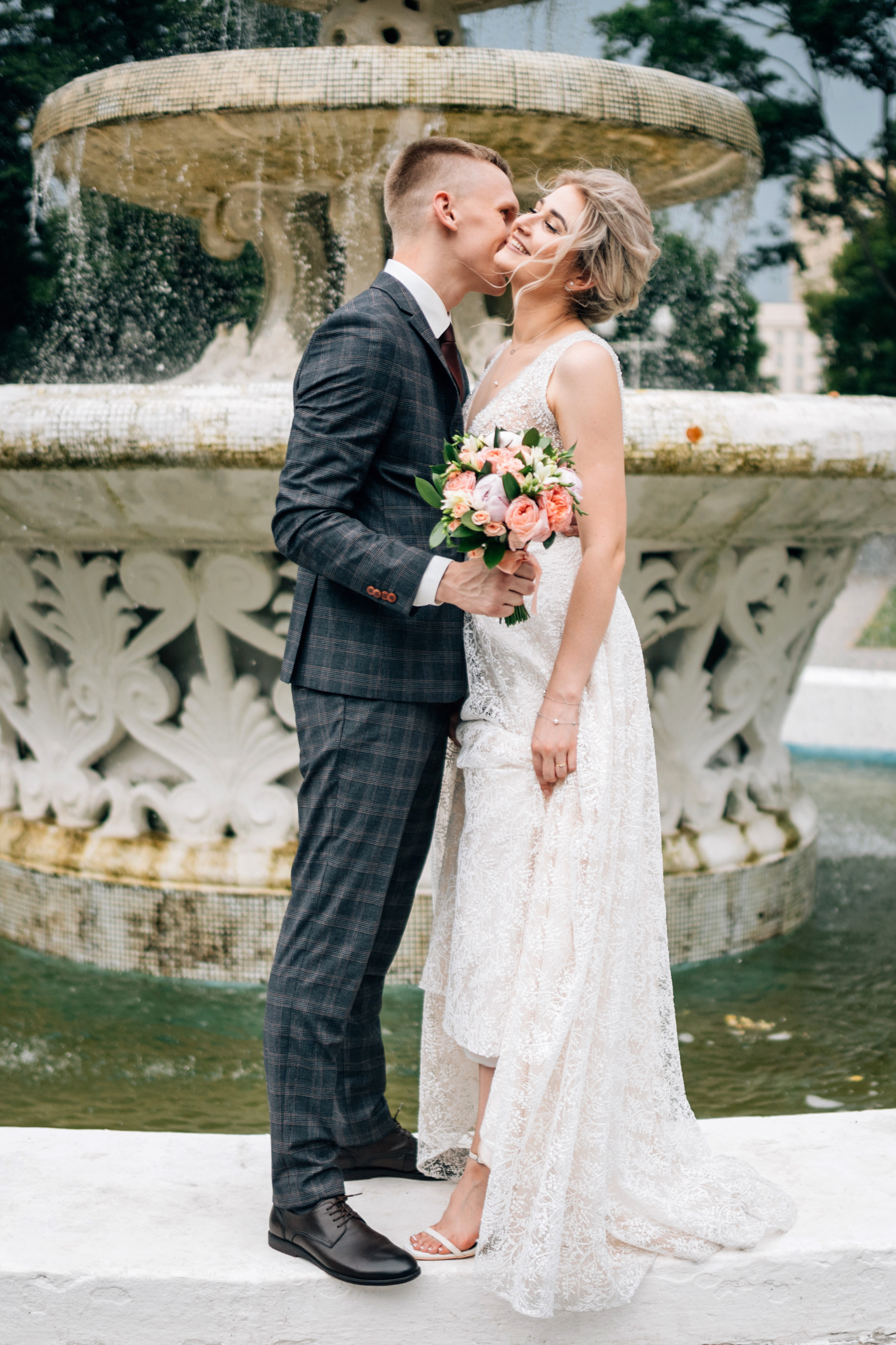 Ольга & Кирилл. Свадебный Фотограф в Коломне и Москве Николай Максименко