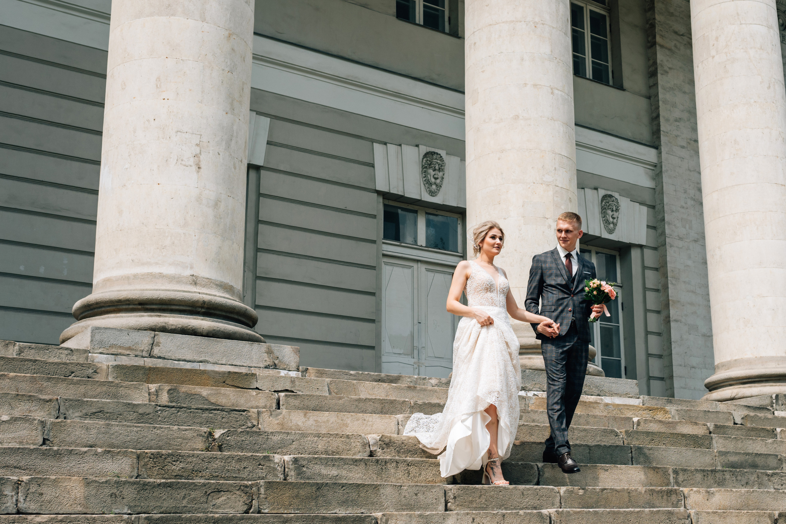 Ольга & Кирилл. Свадебный Фотограф в Коломне и Москве Николай Максименко