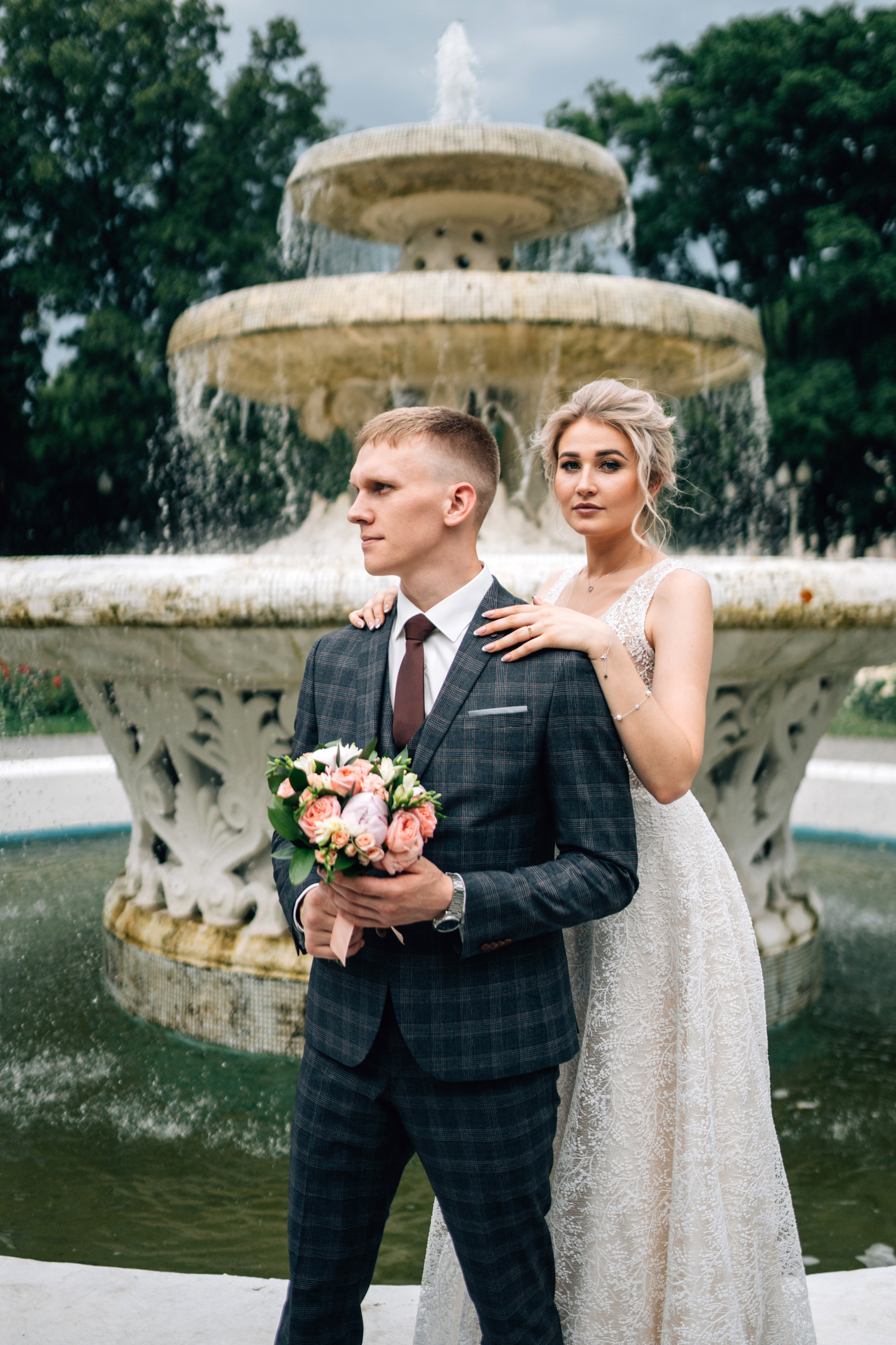 Ольга & Кирилл. Свадебный Фотограф в Коломне и Москве Николай Максименко