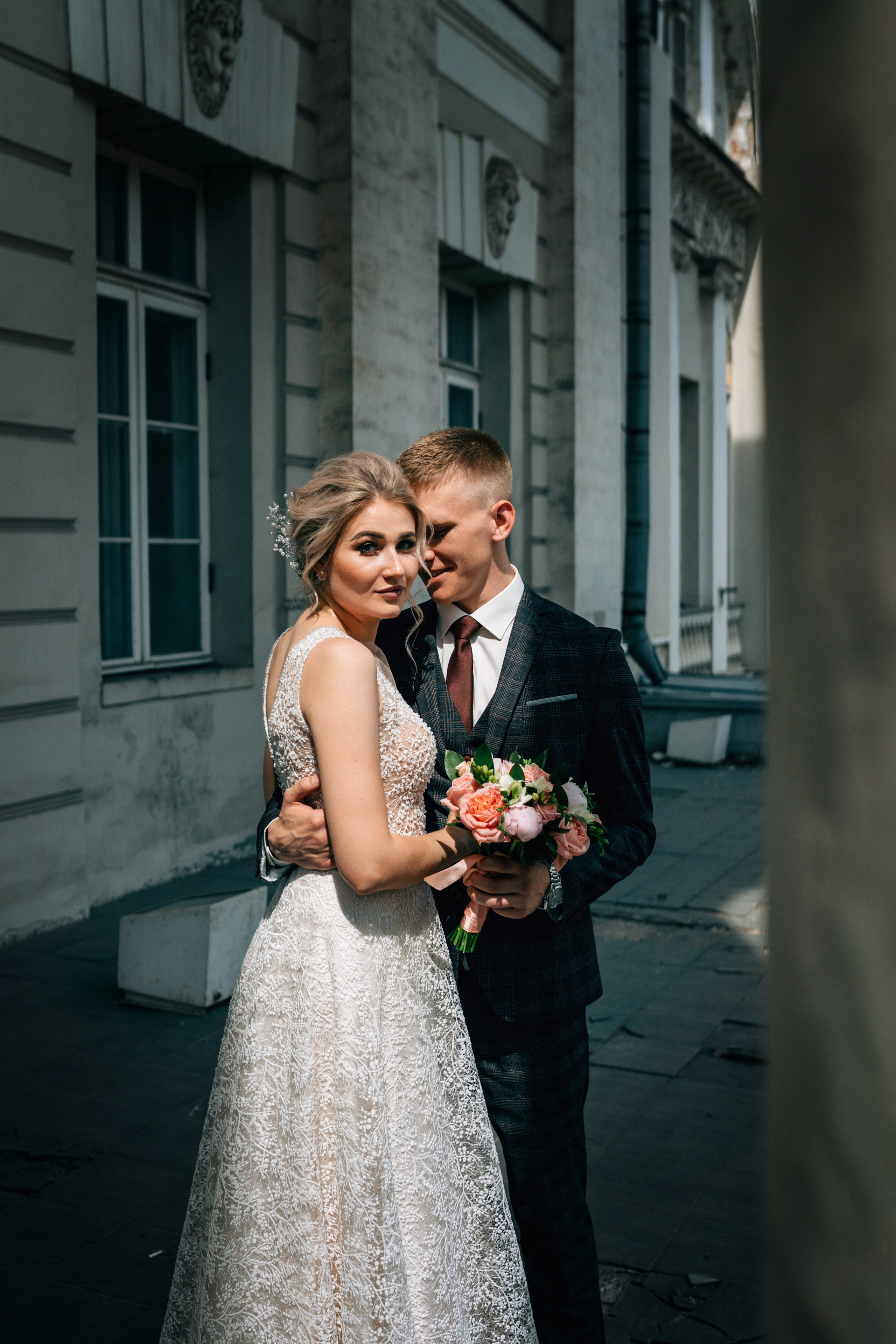 Ольга & Кирилл. Свадебный Фотограф в Коломне и Москве Николай Максименко