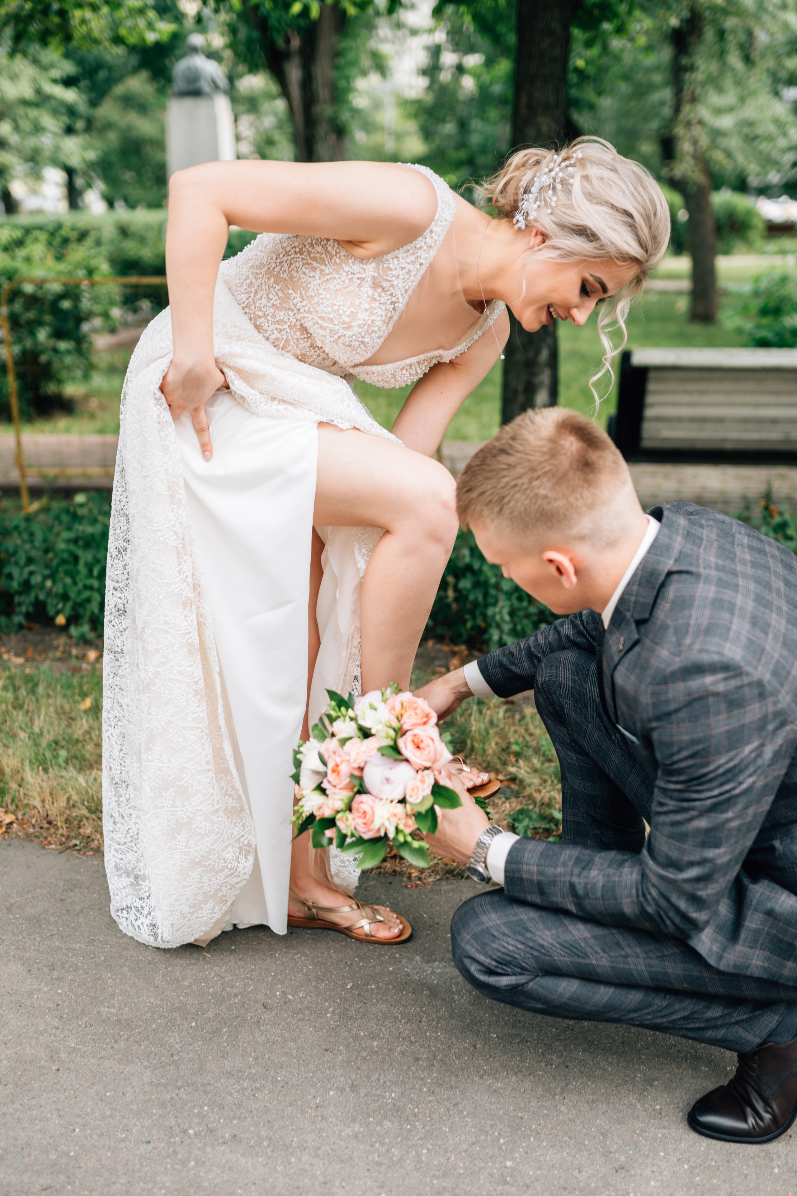 Ольга & Кирилл. Свадебный Фотограф в Коломне и Москве Николай Максименко