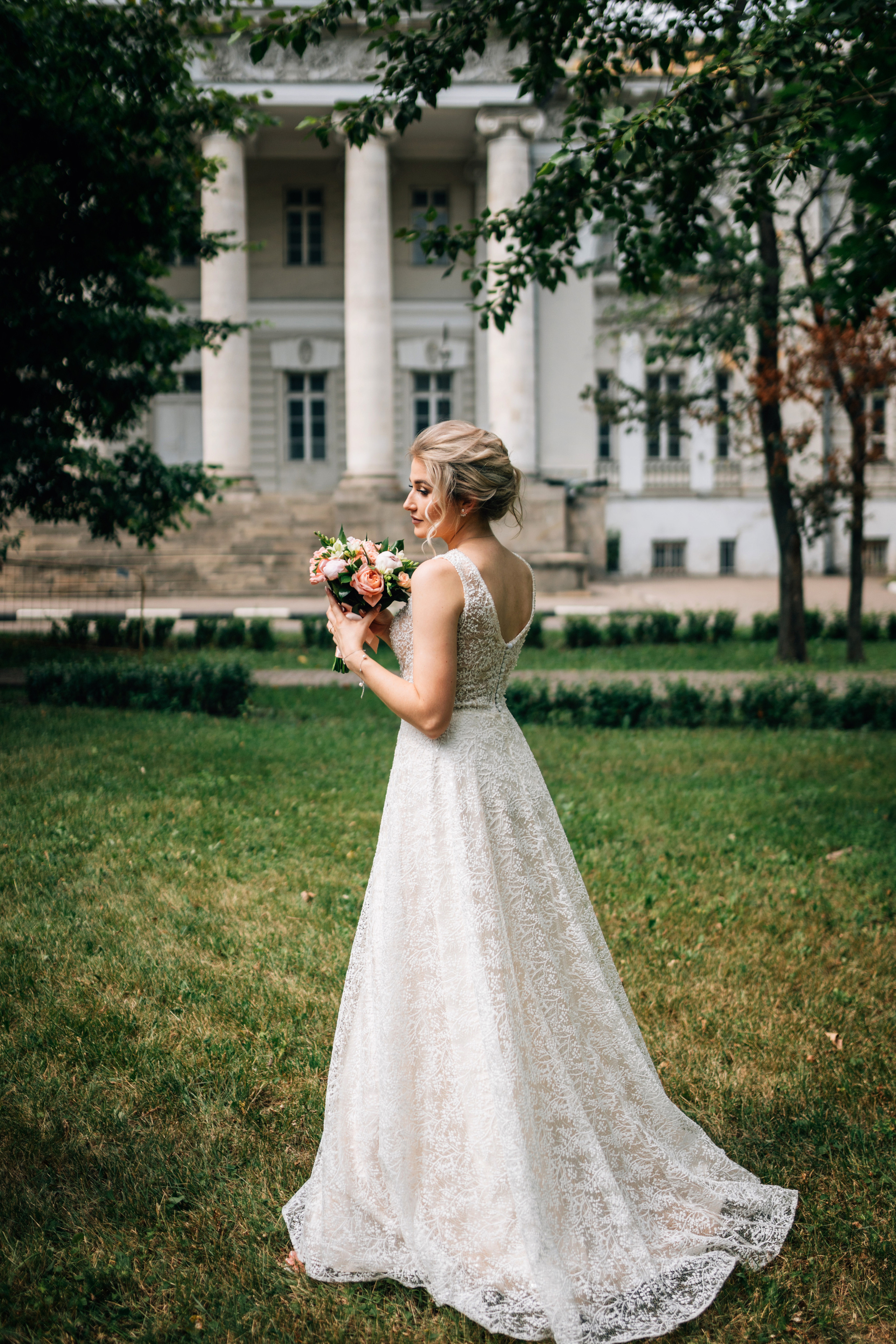Ольга & Кирилл. Свадебный Фотограф в Коломне и Москве Николай Максименко